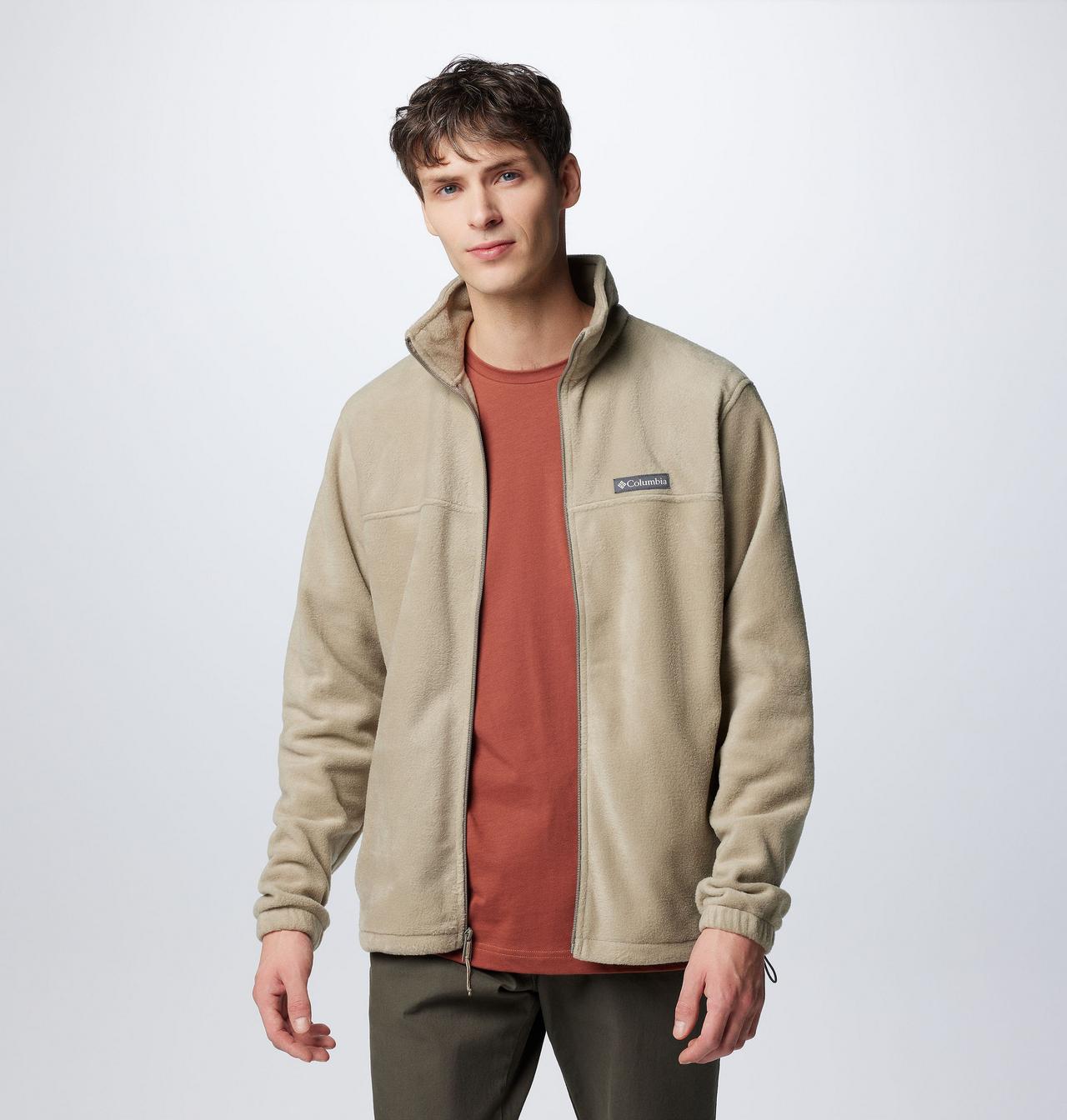 Men's Steens Mountain™ 2.0 Full Zip Fleece Jacket 8