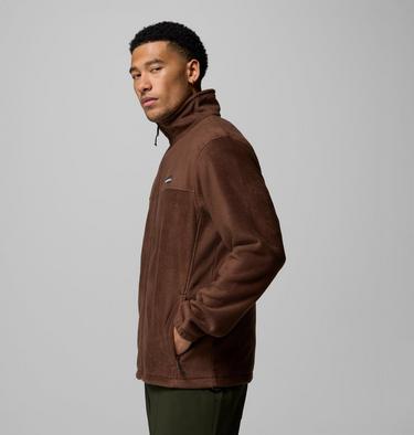 Men's Steens Mountain 2.0 Fleece Jacket, Color: Tobacco, image 23