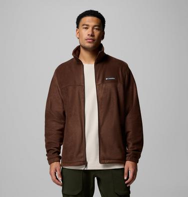 Men's Steens Mountain 2.0 Fleece Jacket, Color: Tobacco, image 24