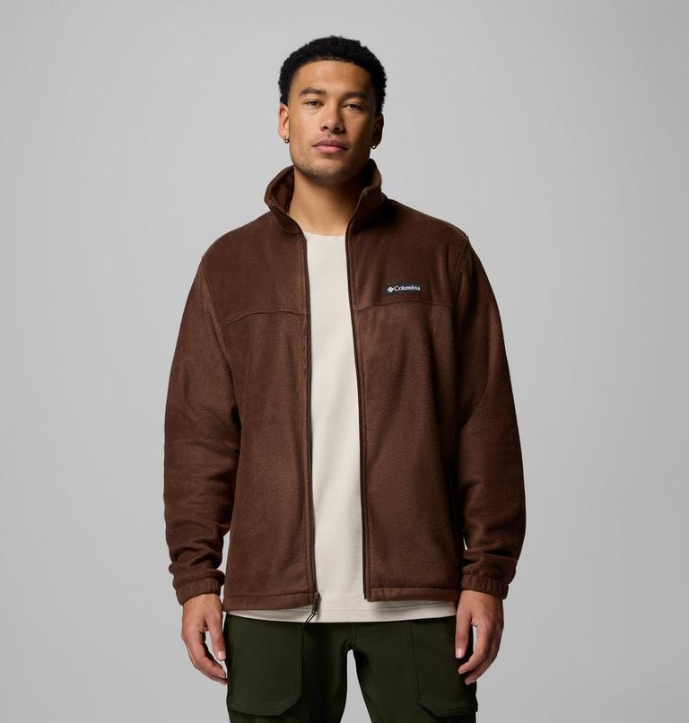 Men's Steens Mountain 2.0 Fleece Jacket, Color: Tobacco, image 4