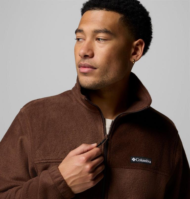 Men's Steens Mountain 2.0 Fleece Jacket, Color: Tobacco, image 5