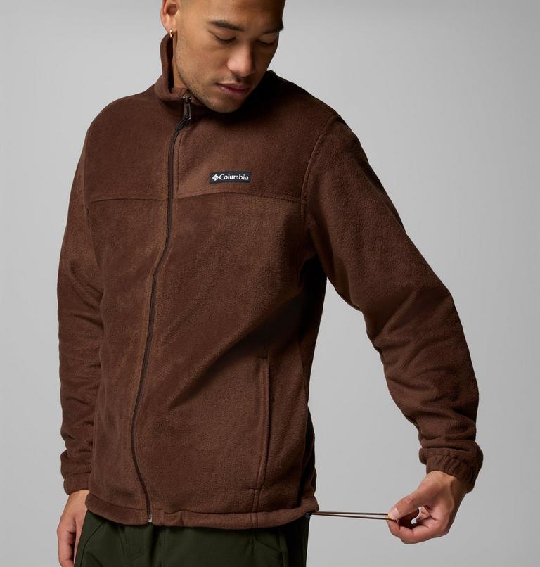 Men's Steens Mountain 2.0 Fleece Jacket, Color: Tobacco, image 6