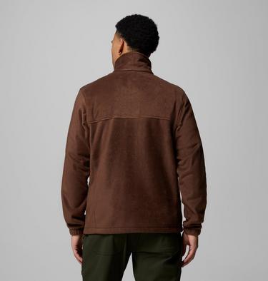 Men's Steens Mountain 2.0 Fleece Jacket, Color: Tobacco, image 12