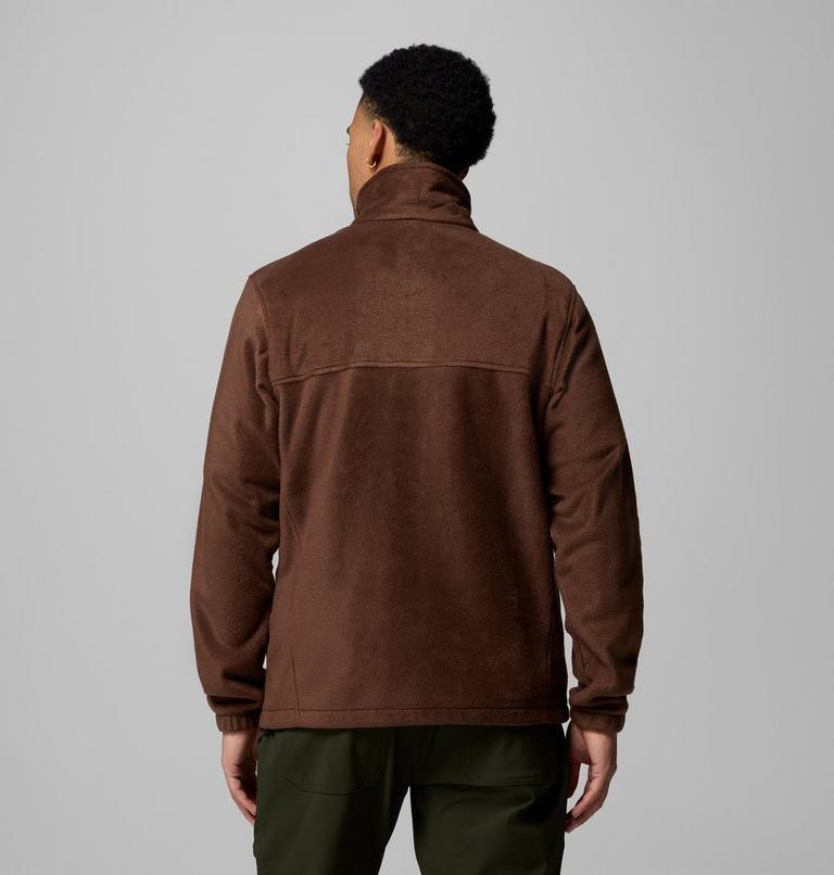 Men's Steens Mountain 2.0 Fleece Jacket, Color: Tobacco, image 2