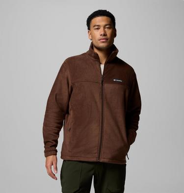 Men's Steens Mountain 2.0 Fleece Jacket, Color: Tobacco, image 11