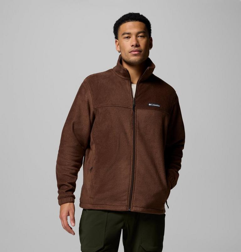 Men's Steens Mountain 2.0 Fleece Jacket, Color: Tobacco, image 1