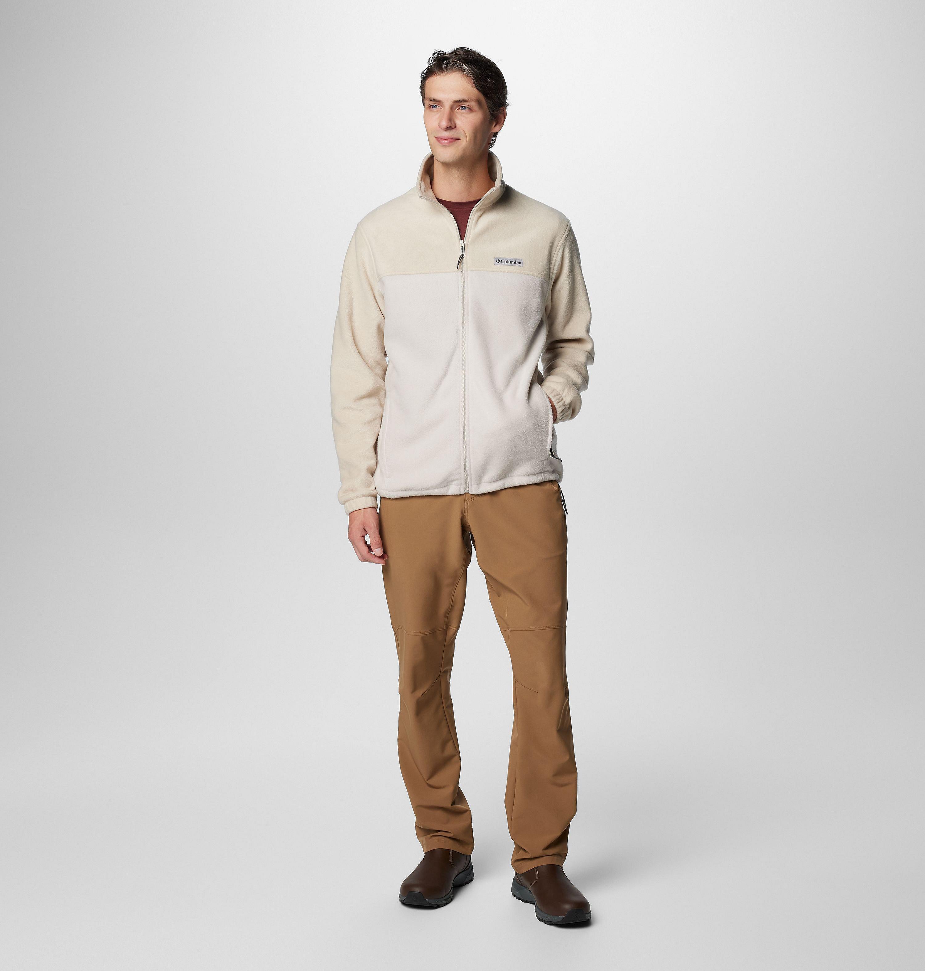Men's Steens Mountain 2.0 Full Zip Fleece Jacket 3