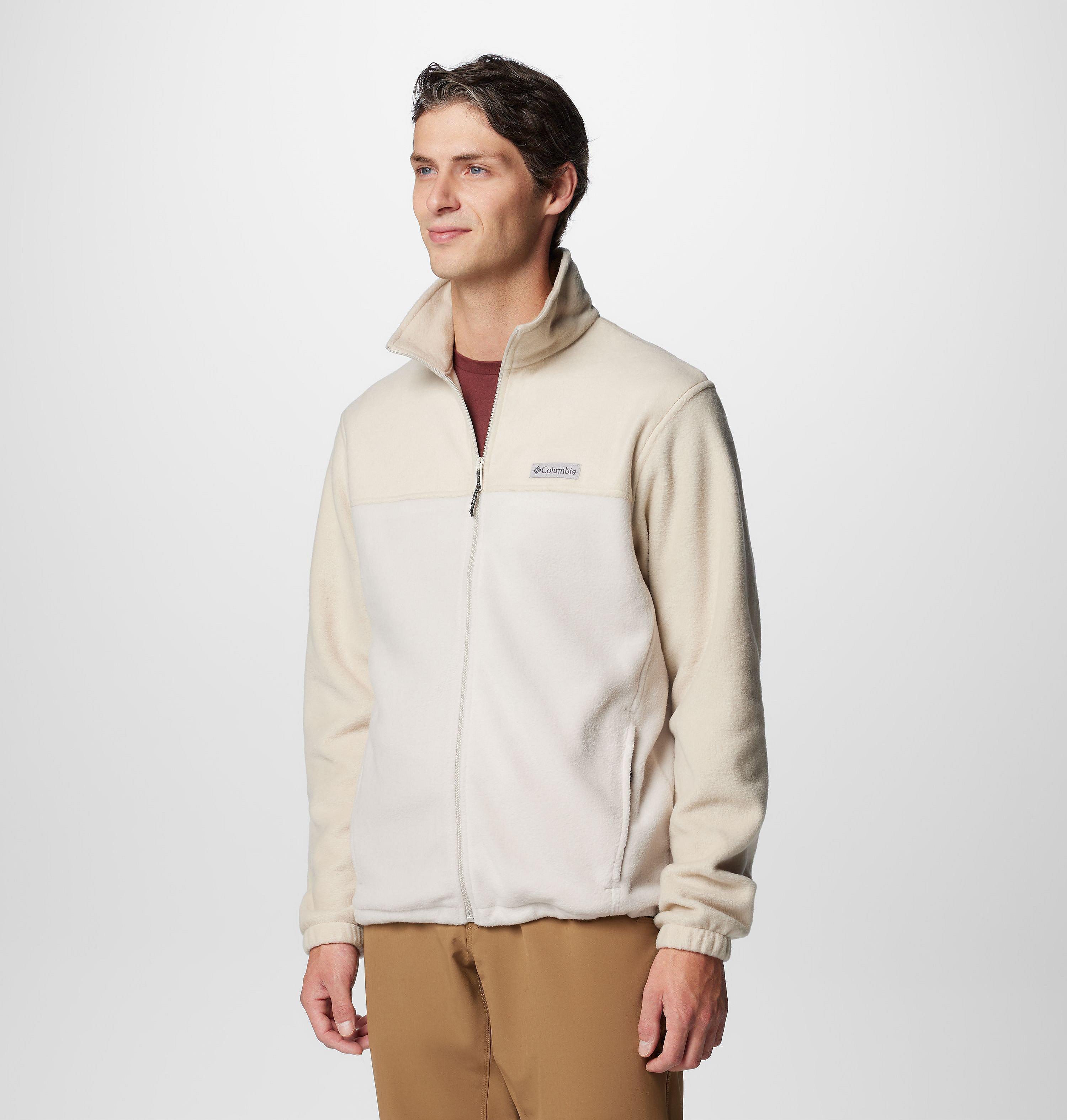 Men's Steens Mountain 2.0 Full Zip Fleece Jacket 4