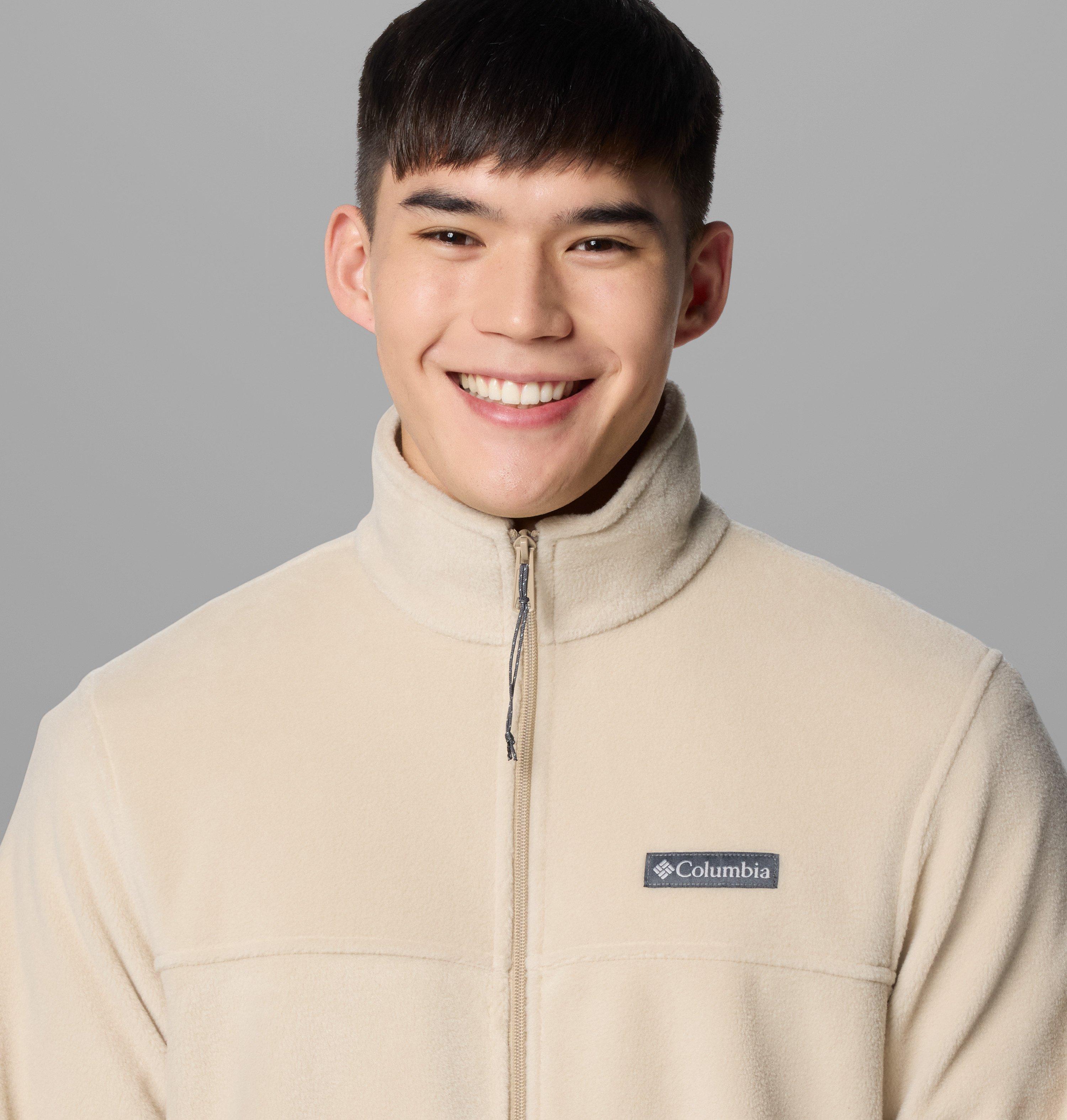 Men's Steens Mountain 2.0 Full Zip Fleece Jacket | 275 | M 5