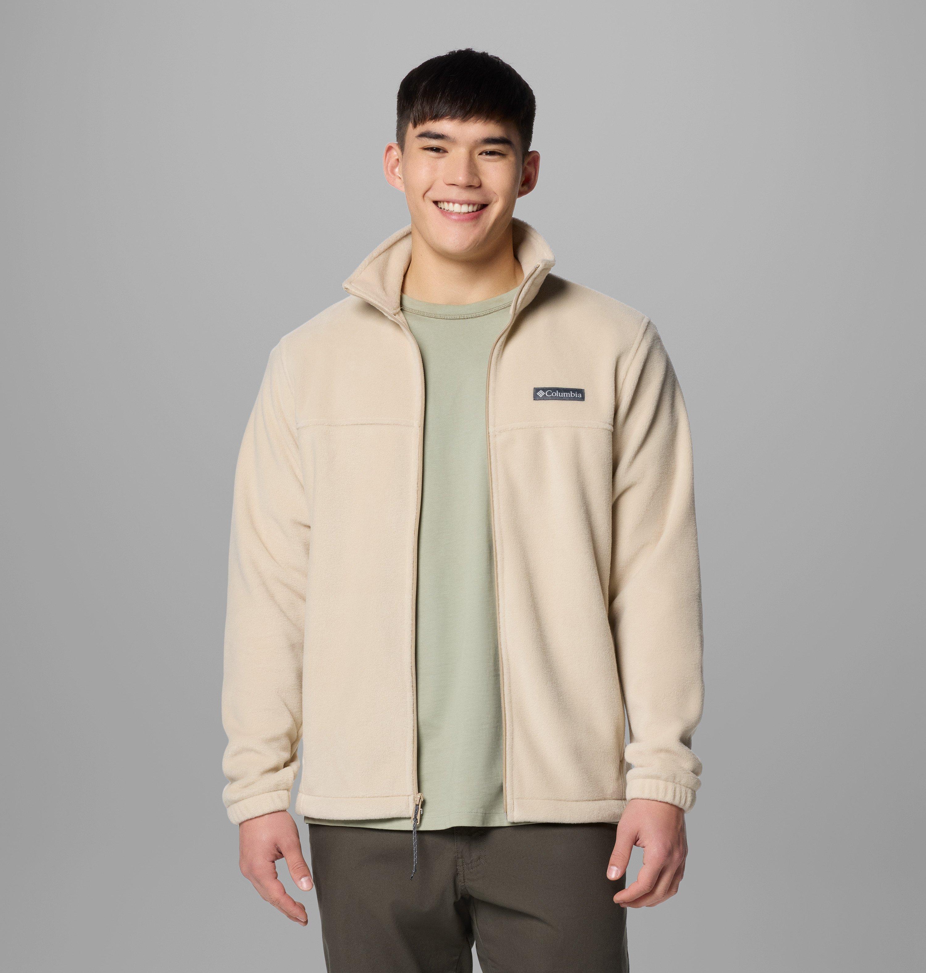 Men's Steens Mountain 2.0 Full Zip Fleece Jacket | 275 | M 7