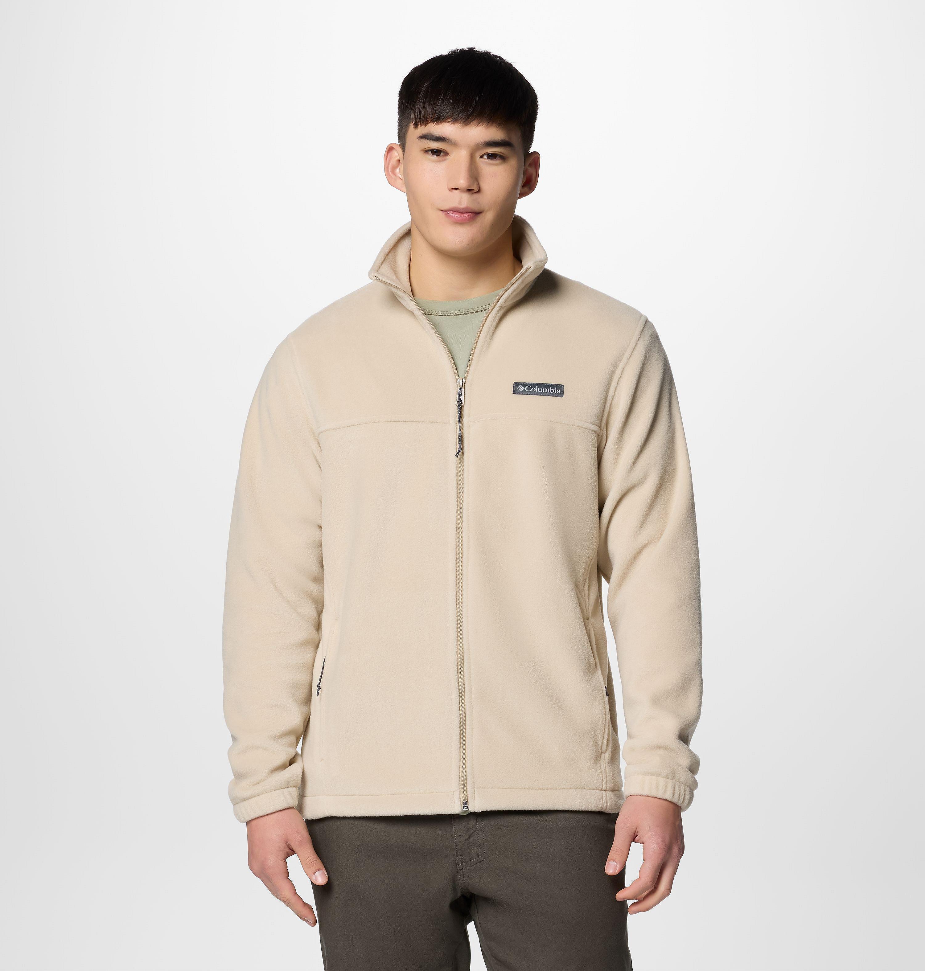 Men's Steens Mountain™ 2.0 Full Zip Fleece Jacket