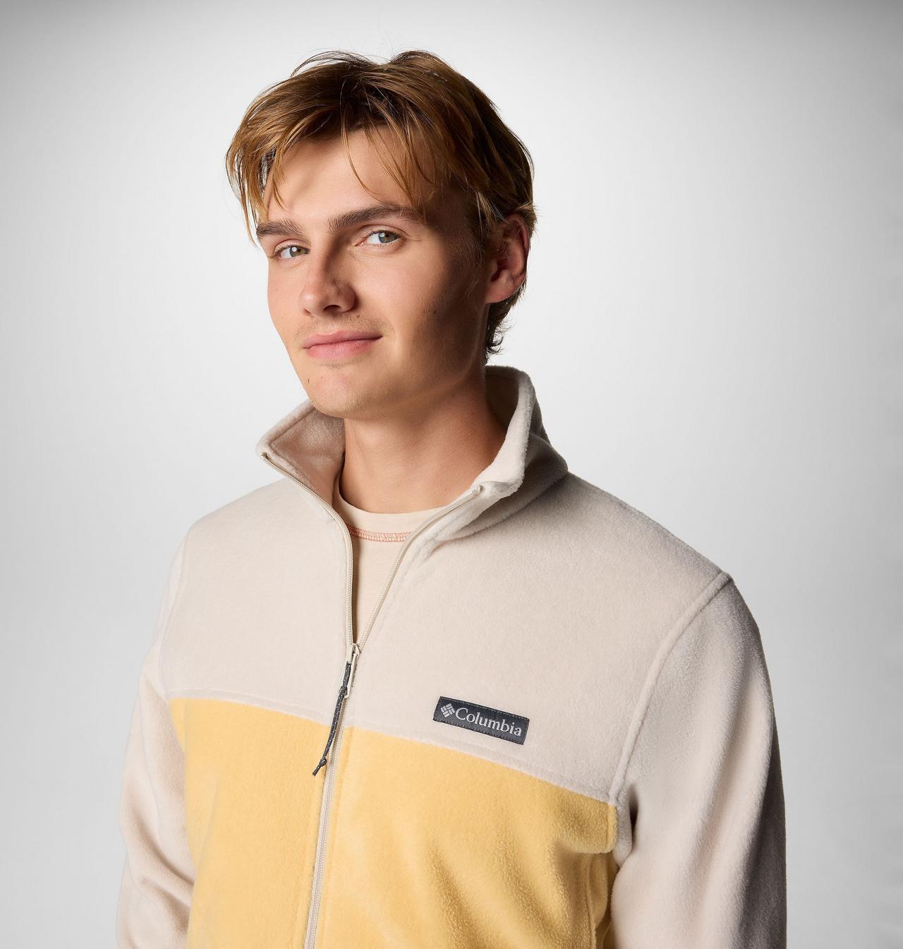 Men's Steens Mountain™ 2.0 Full Zip Fleece Jacket | 278 | M 5