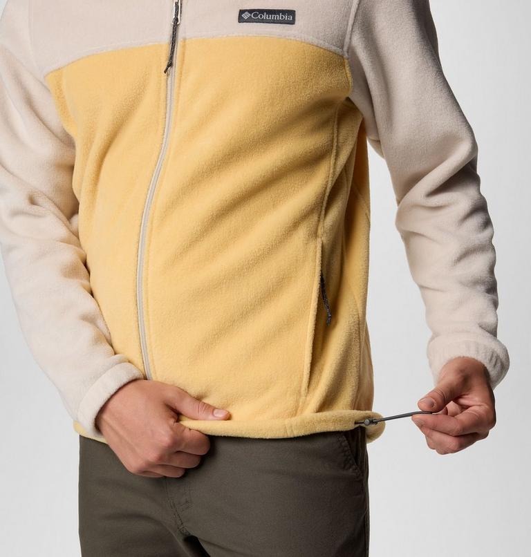 Forro polar Steens Mountain 2.0 para hombre, Color: Dark Stone, Sand Dune, image 6