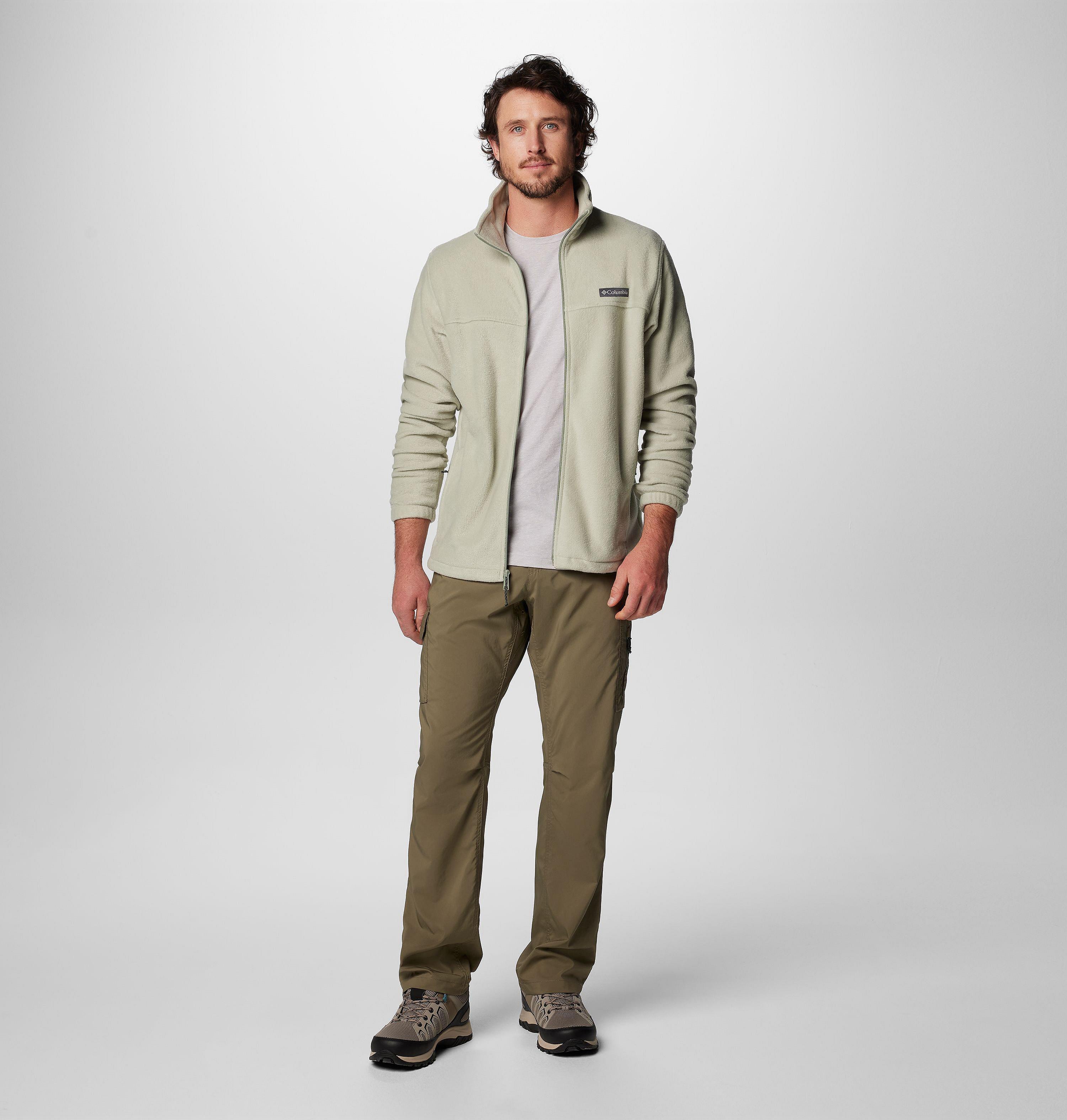 Men's Steens Mountain 2.0 Full Zip Fleece Jacket 3