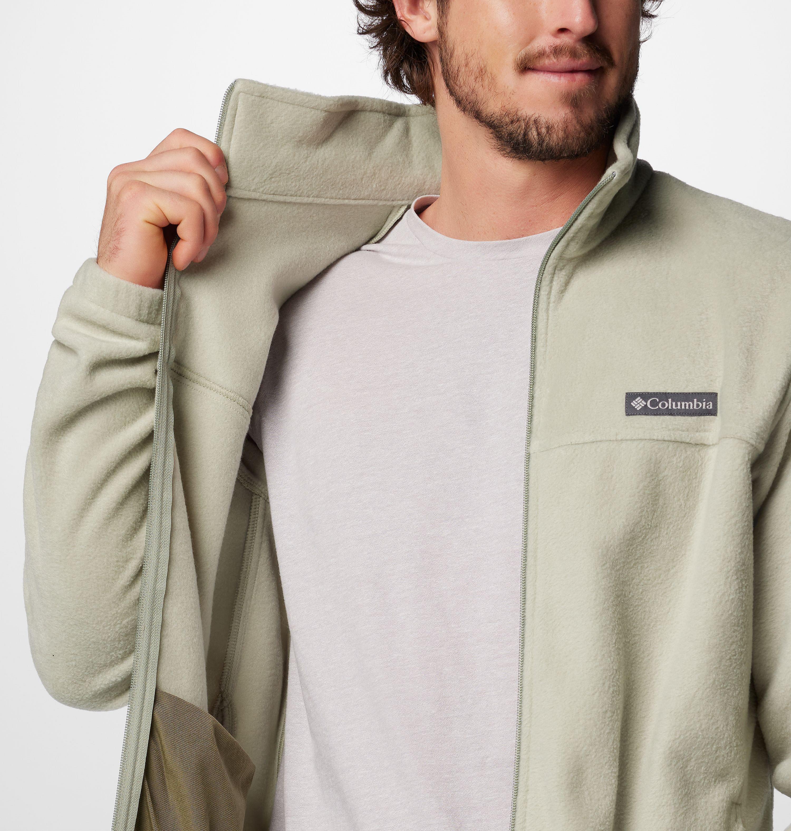 Men's Steens Mountain 2.0 Full Zip Fleece Jacket 6
