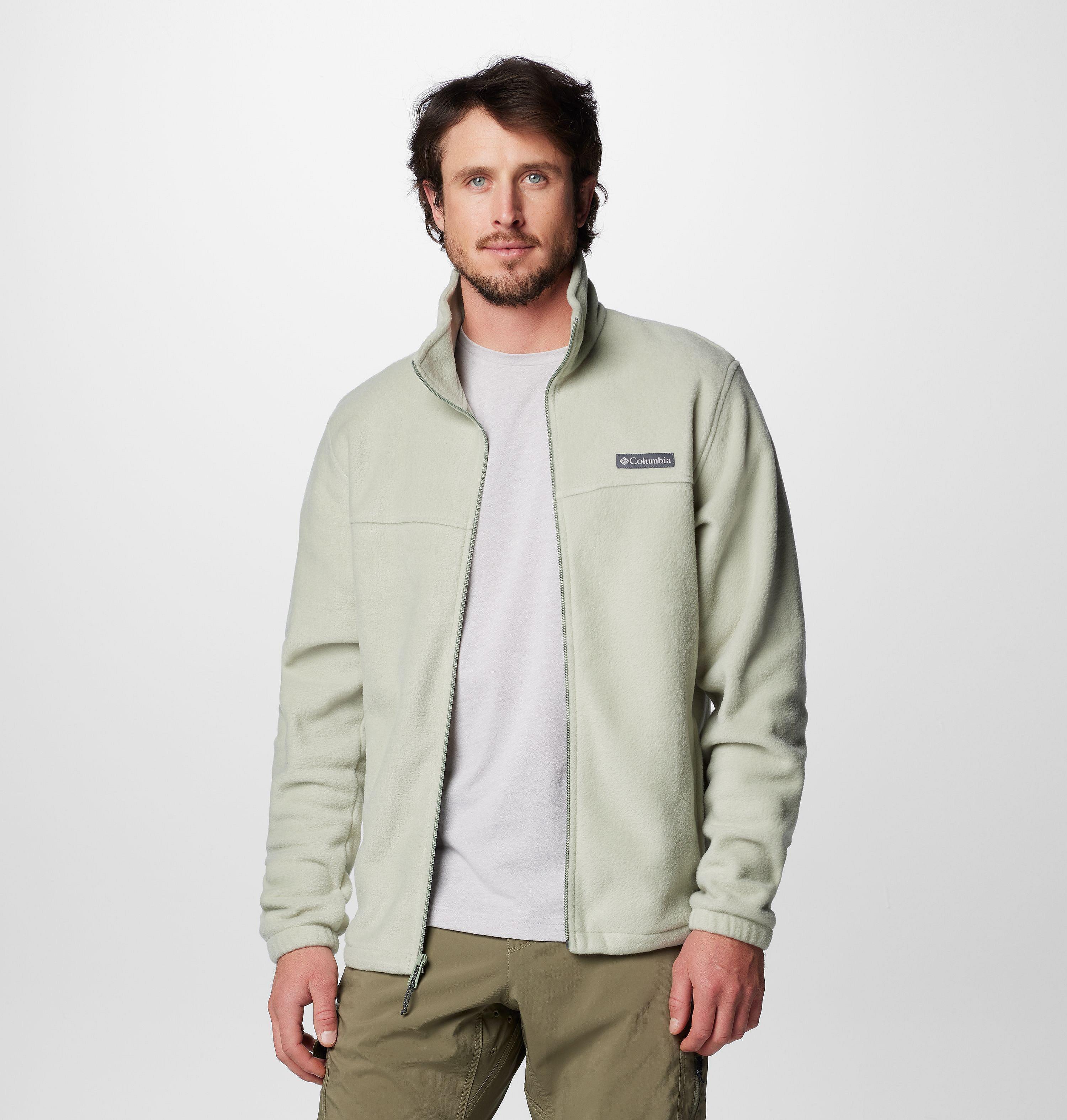 Men's Steens Mountain 2.0 Full Zip Fleece Jacket 8