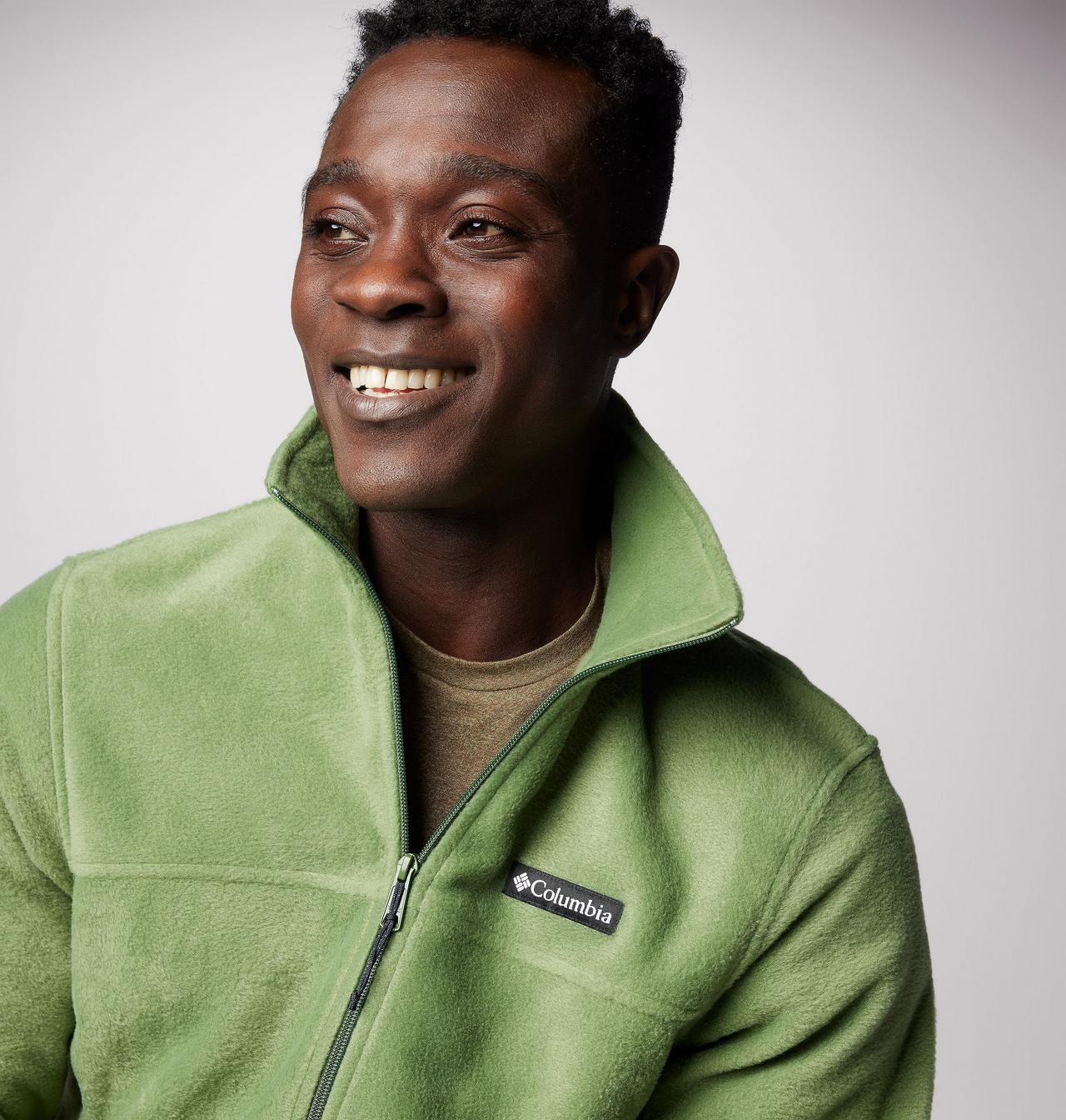 Men's Steens Mountain™ 2.0 Full Zip Fleece Jacket 5