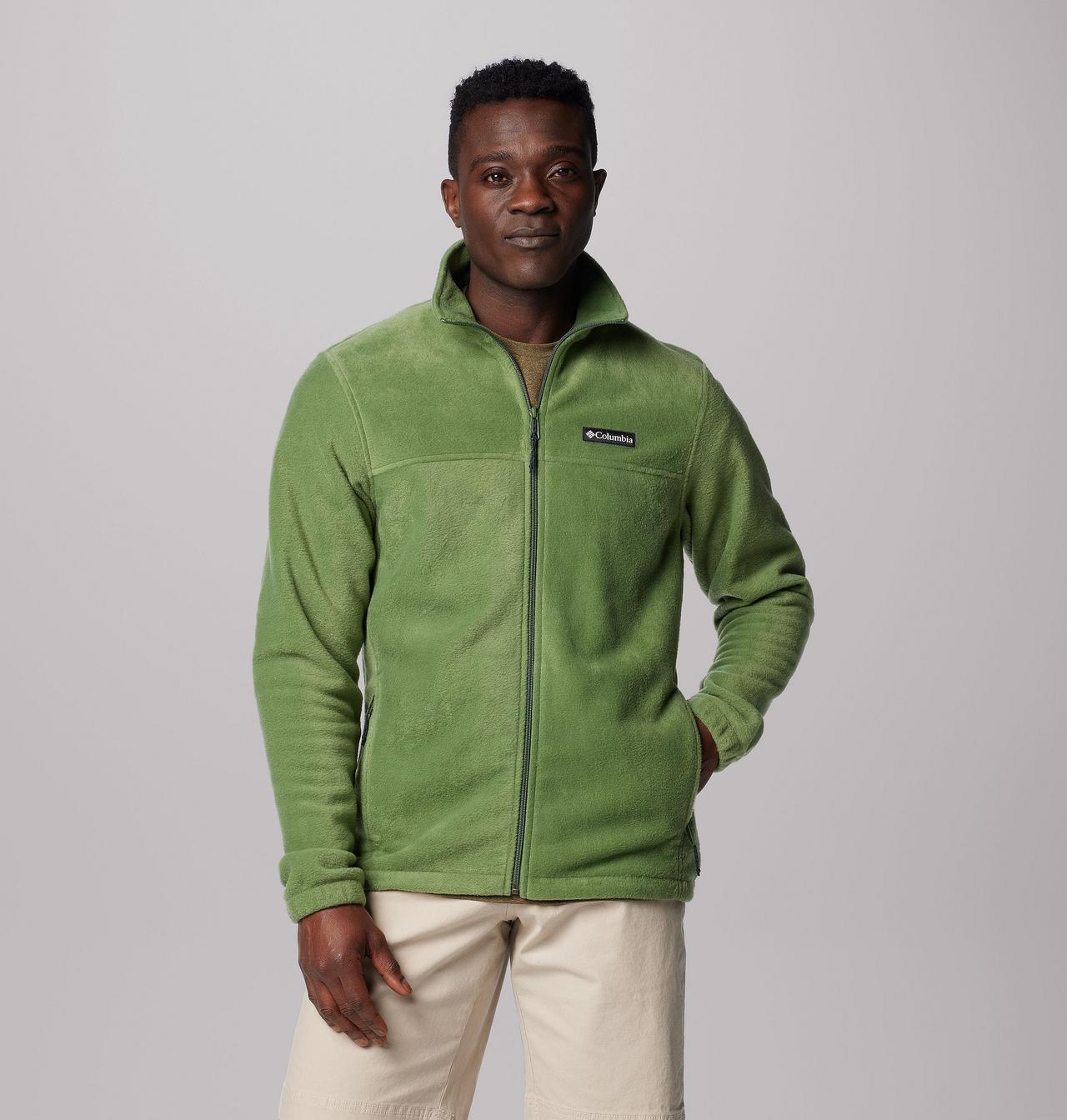 Men's Steens Mountain™ 2.0 Full Zip Fleece Jacket 1