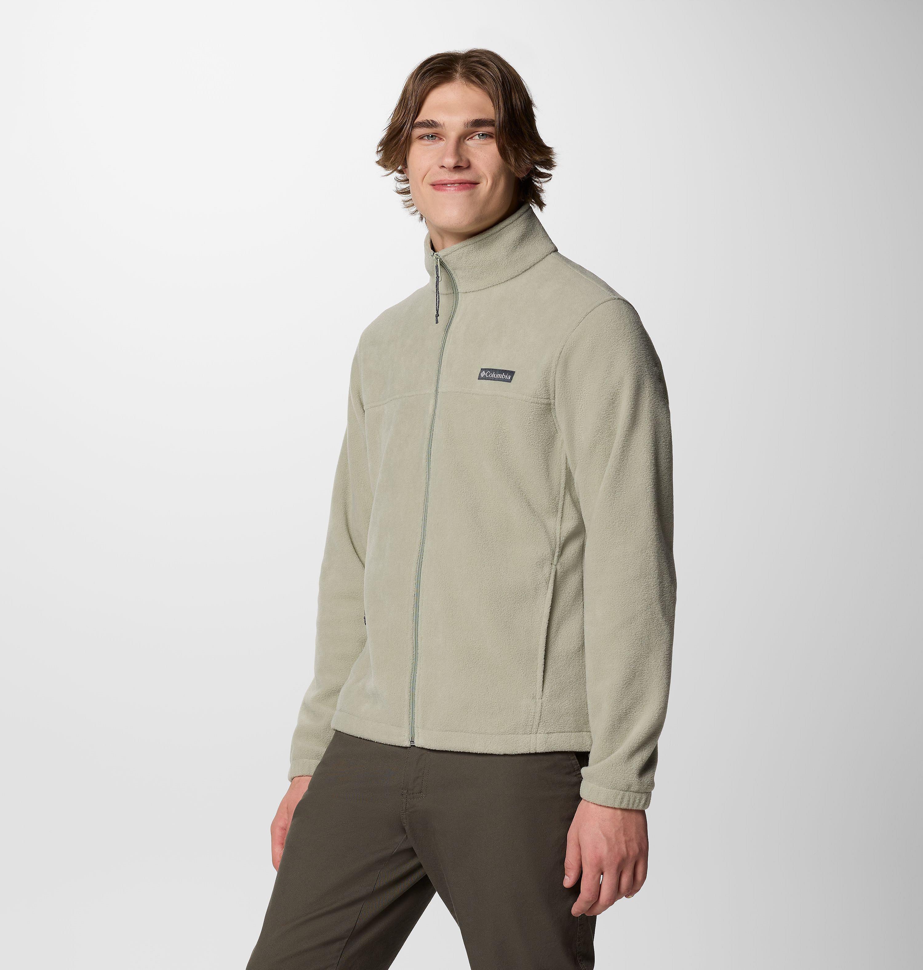 Men's Steens Mountain 2.0 Full Zip Fleece Jacket | 353 | S 4