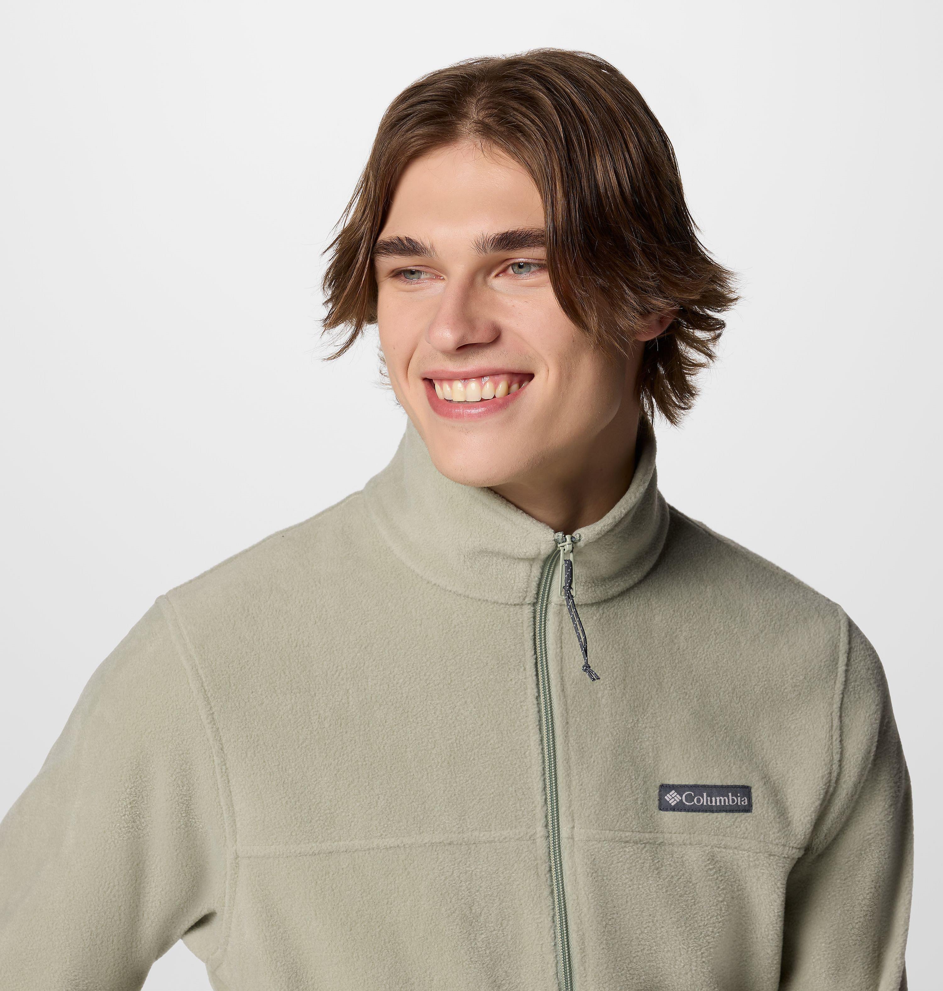 Men's Steens Mountain 2.0 Full Zip Fleece Jacket | 353 | S 5