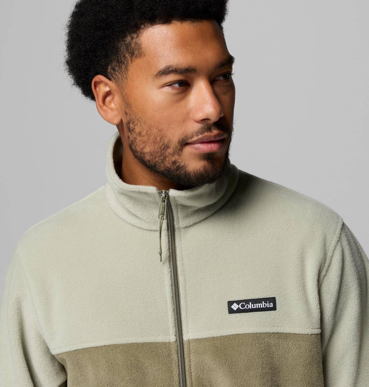 Men's Steens Mountain™ 2.0 Full Zip Fleece Jacket 6