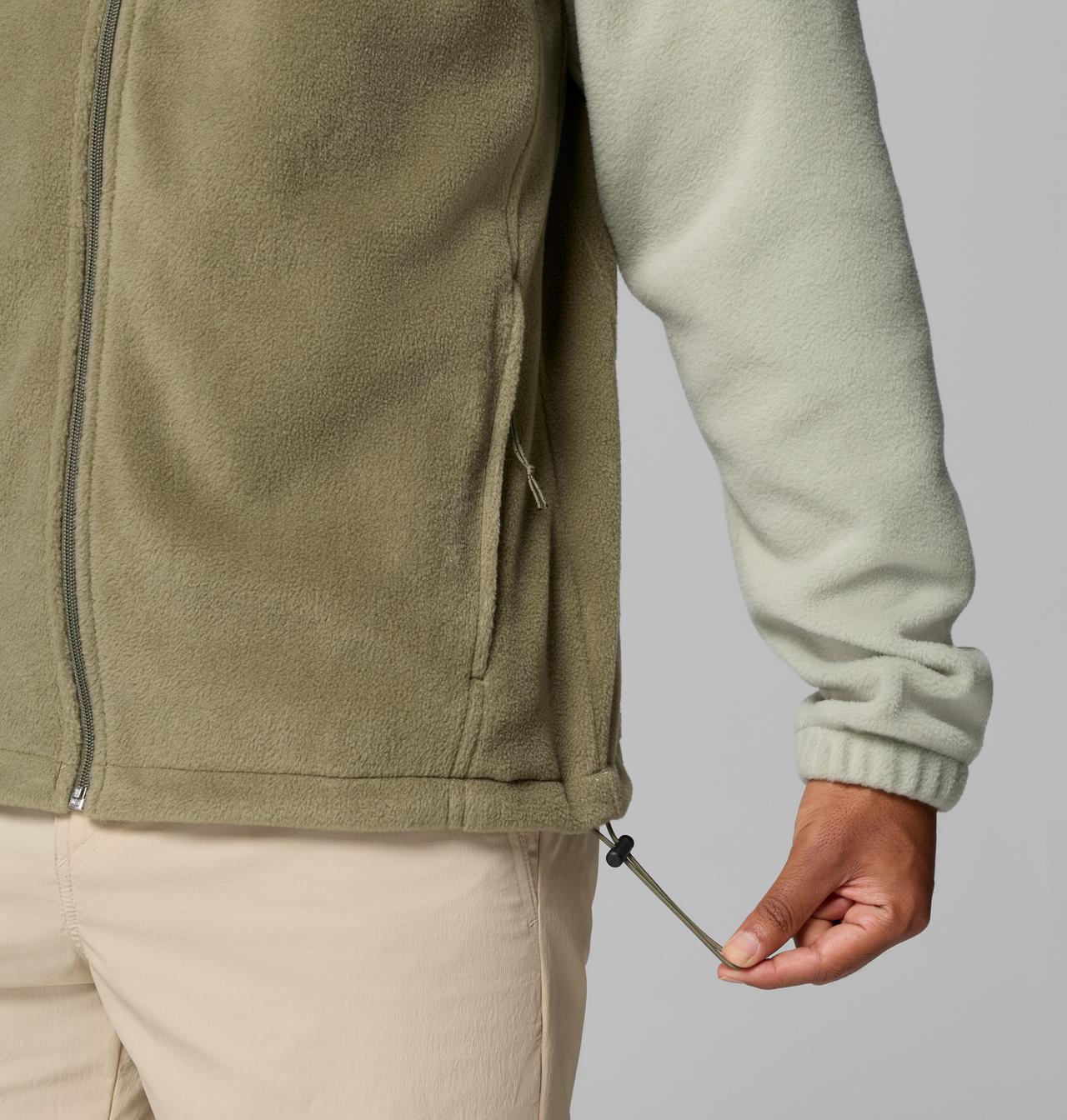 Men's Steens Mountain™ 2.0 Full Zip Fleece Jacket 7