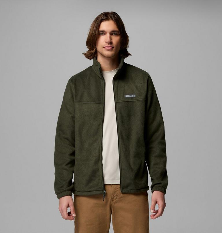 Steens Mountain Full Zip 2.0, Color: Greenscape, image 5