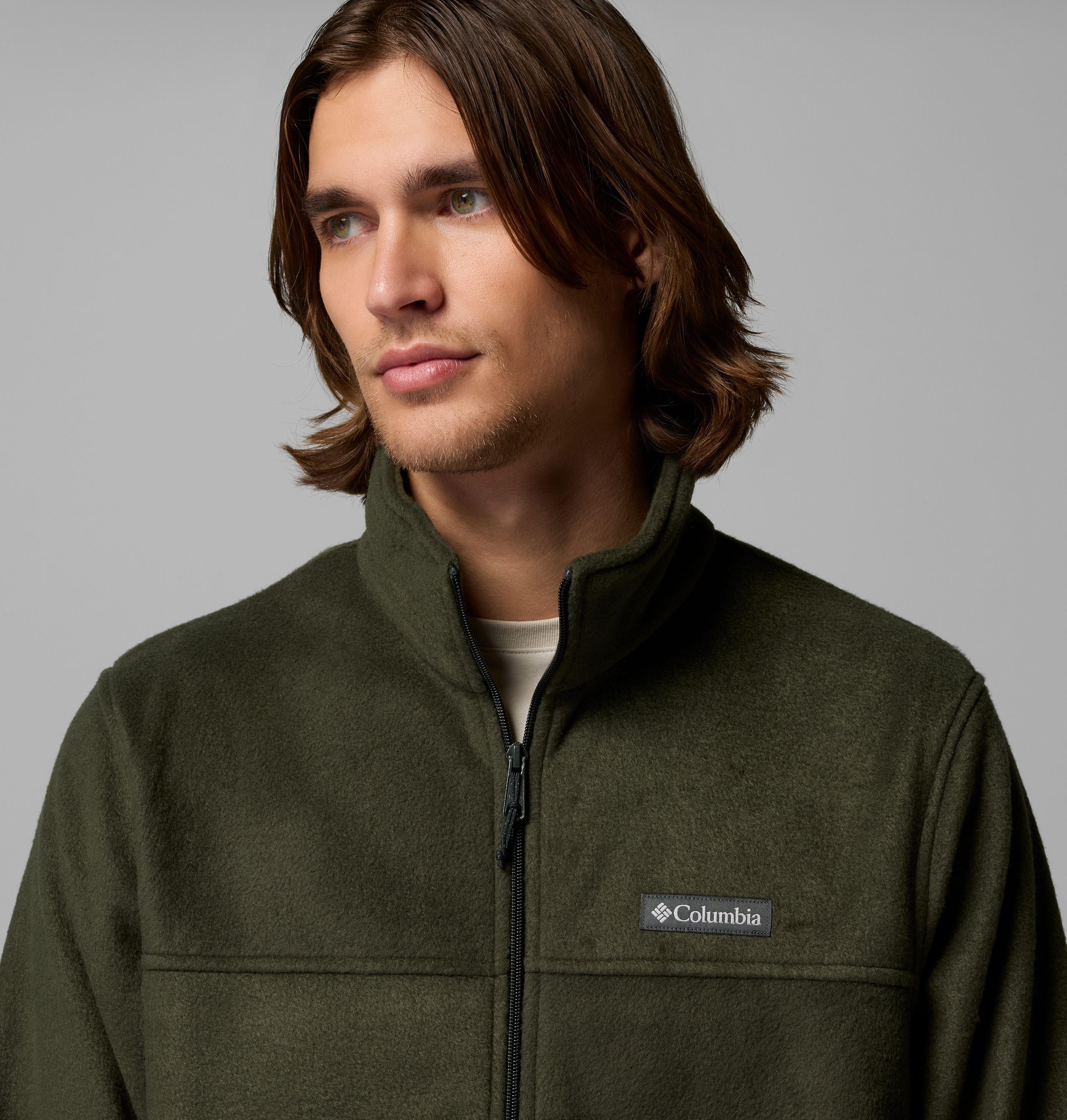 Men's Steens Mountain 2.0 Full Zip Fleece Jacket 6