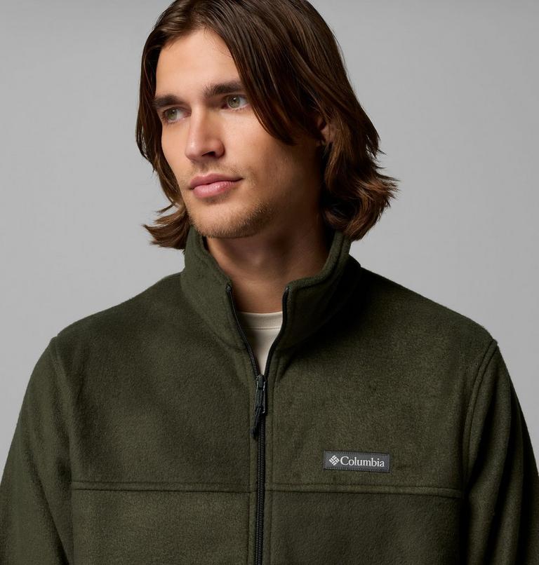 Steens Mountain Full Zip 2.0, Color: Greenscape, image 6