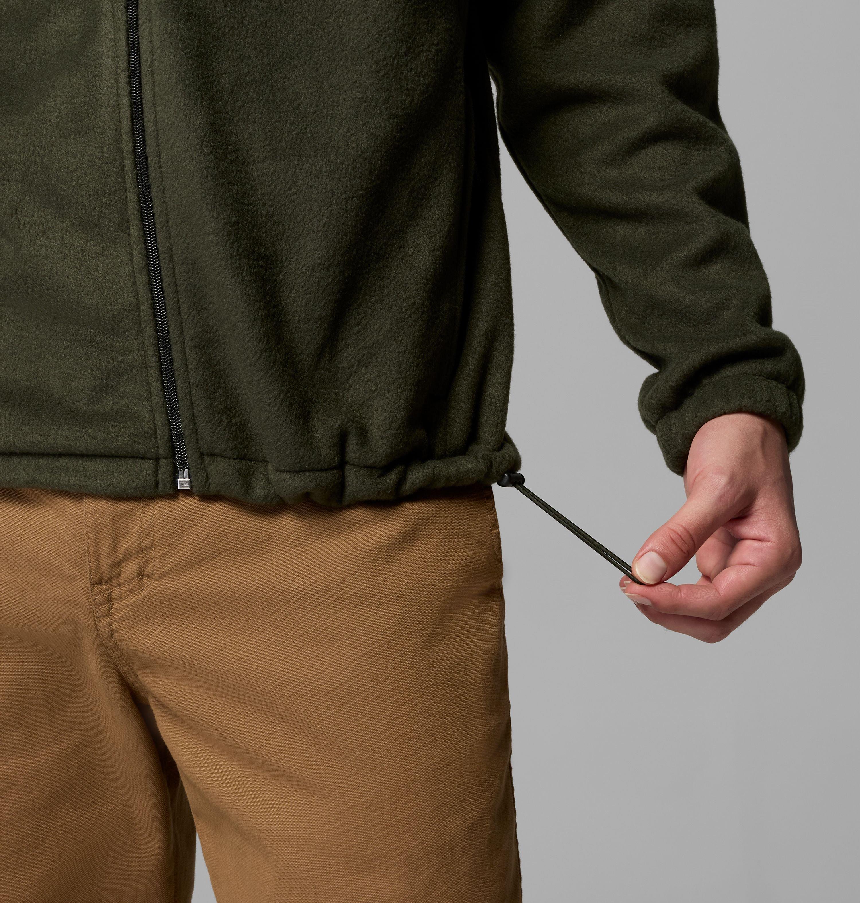 Men's Steens Mountain 2.0 Full Zip Fleece Jacket 7