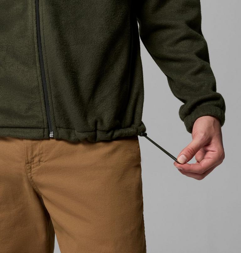 Steens Mountain Full Zip 2.0, Color: Greenscape, image 7