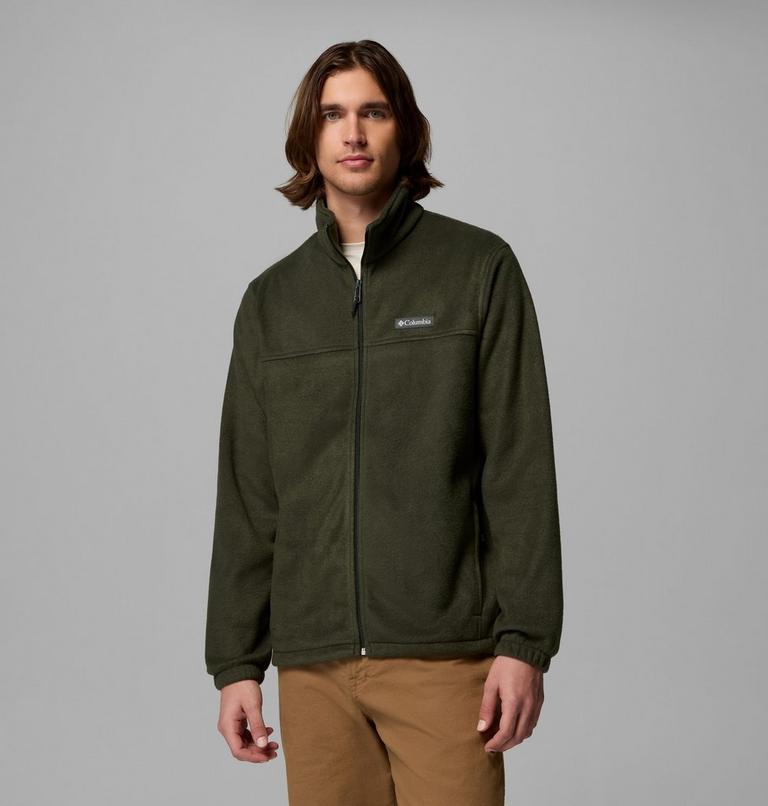 Steens Mountain Full Zip 2.0, Color: Greenscape, image 1