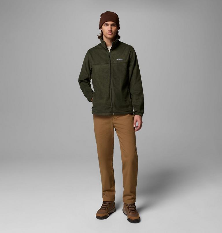 Steens Mountain Full Zip 2.0, Color: Greenscape, image 2