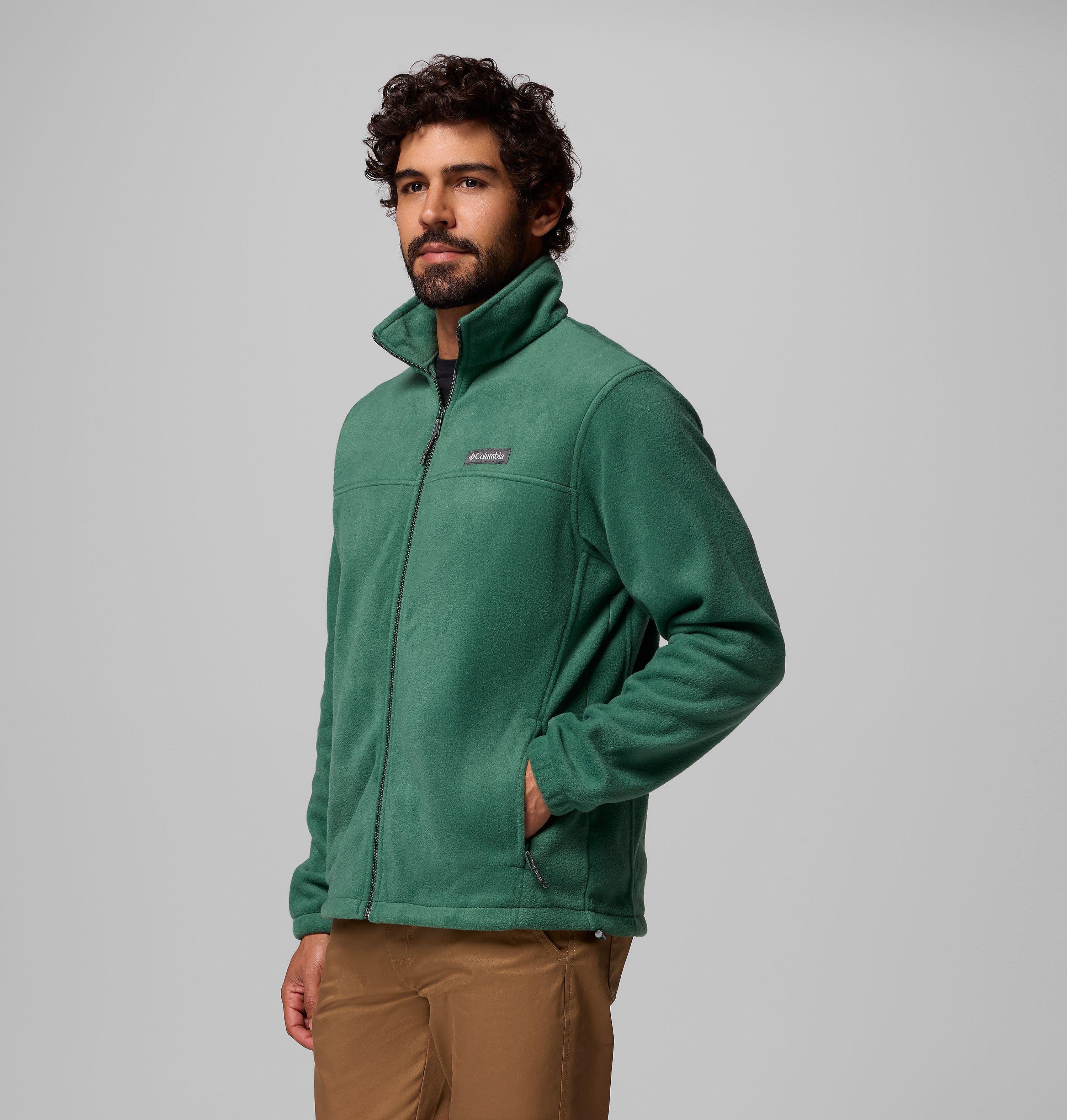 Men's Steens Mountain 2.0 Full Zip Fleece Jacket 4