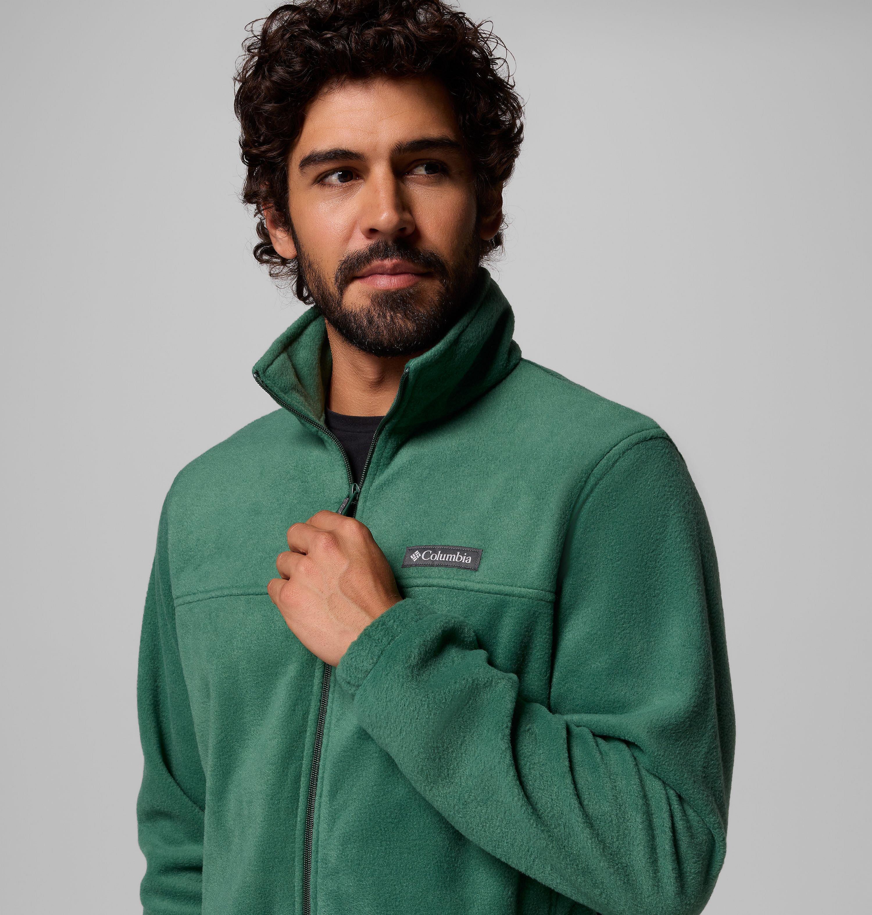 Men's Steens Mountain 2.0 Full Zip Fleece Jacket 6