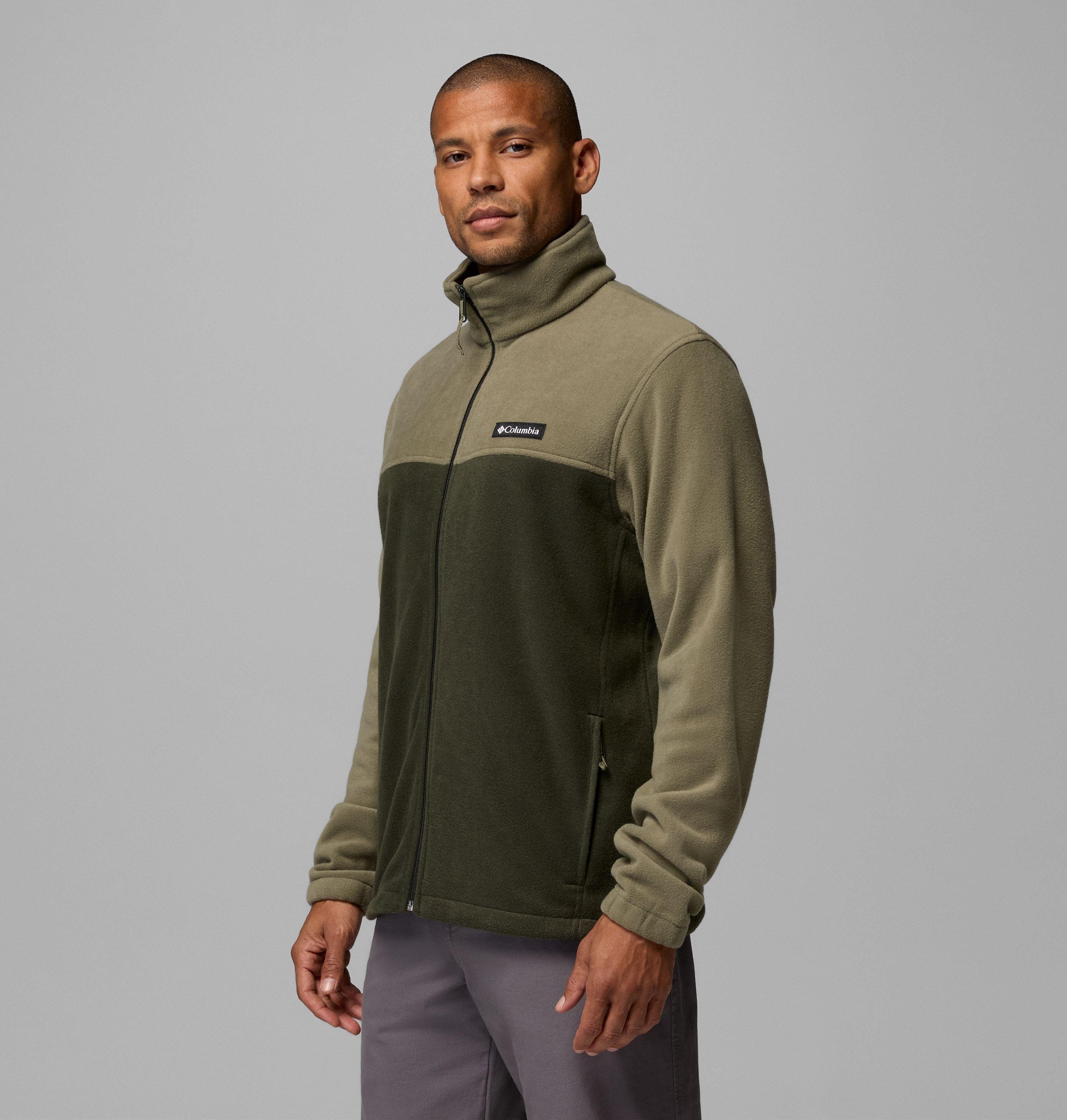 Men's Steens Mountain 2.0 Full Zip Fleece Jacket | 395 | L 4
