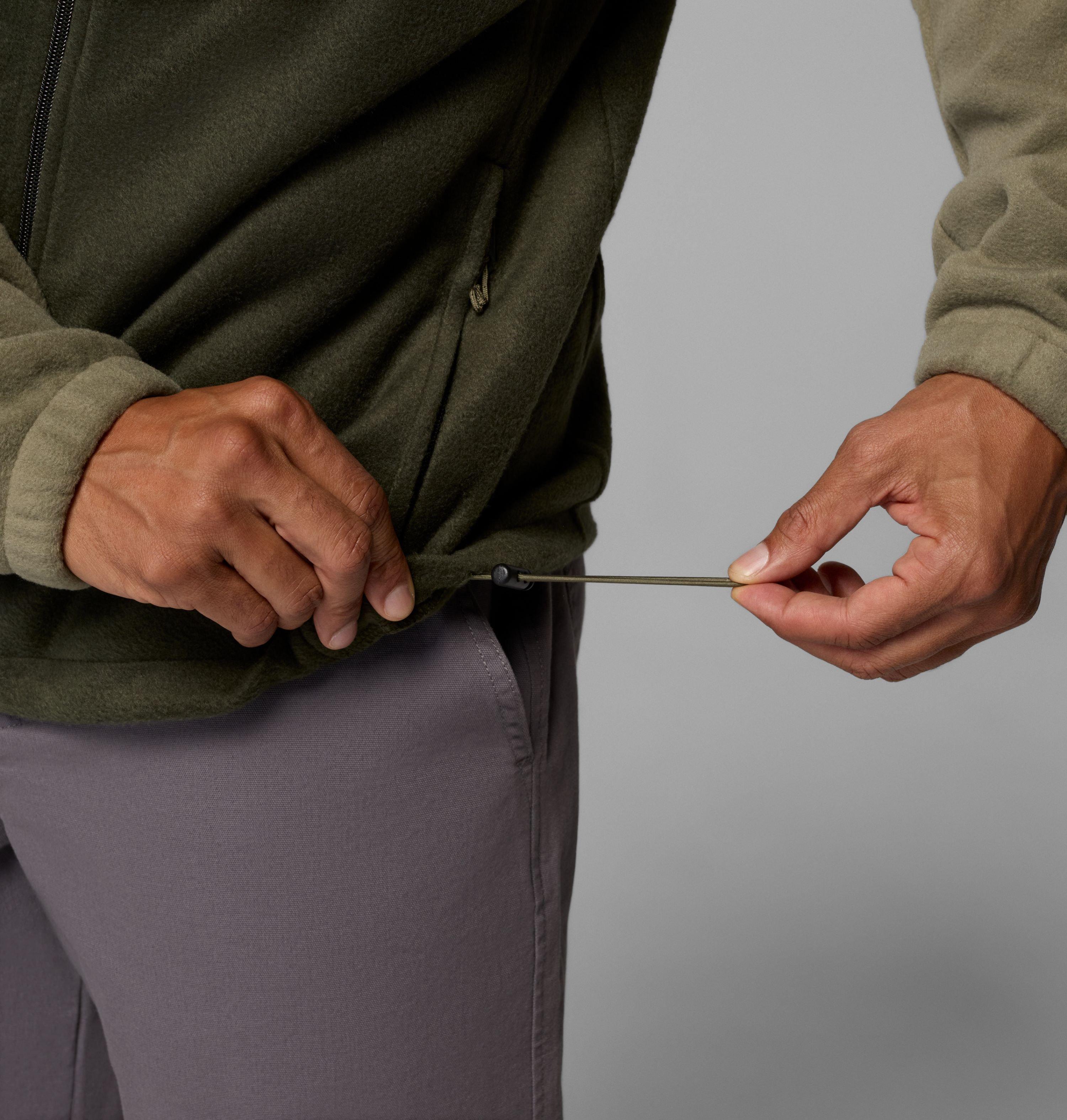 Men's Steens Mountain 2.0 Full Zip Fleece Jacket | 395 | L 7