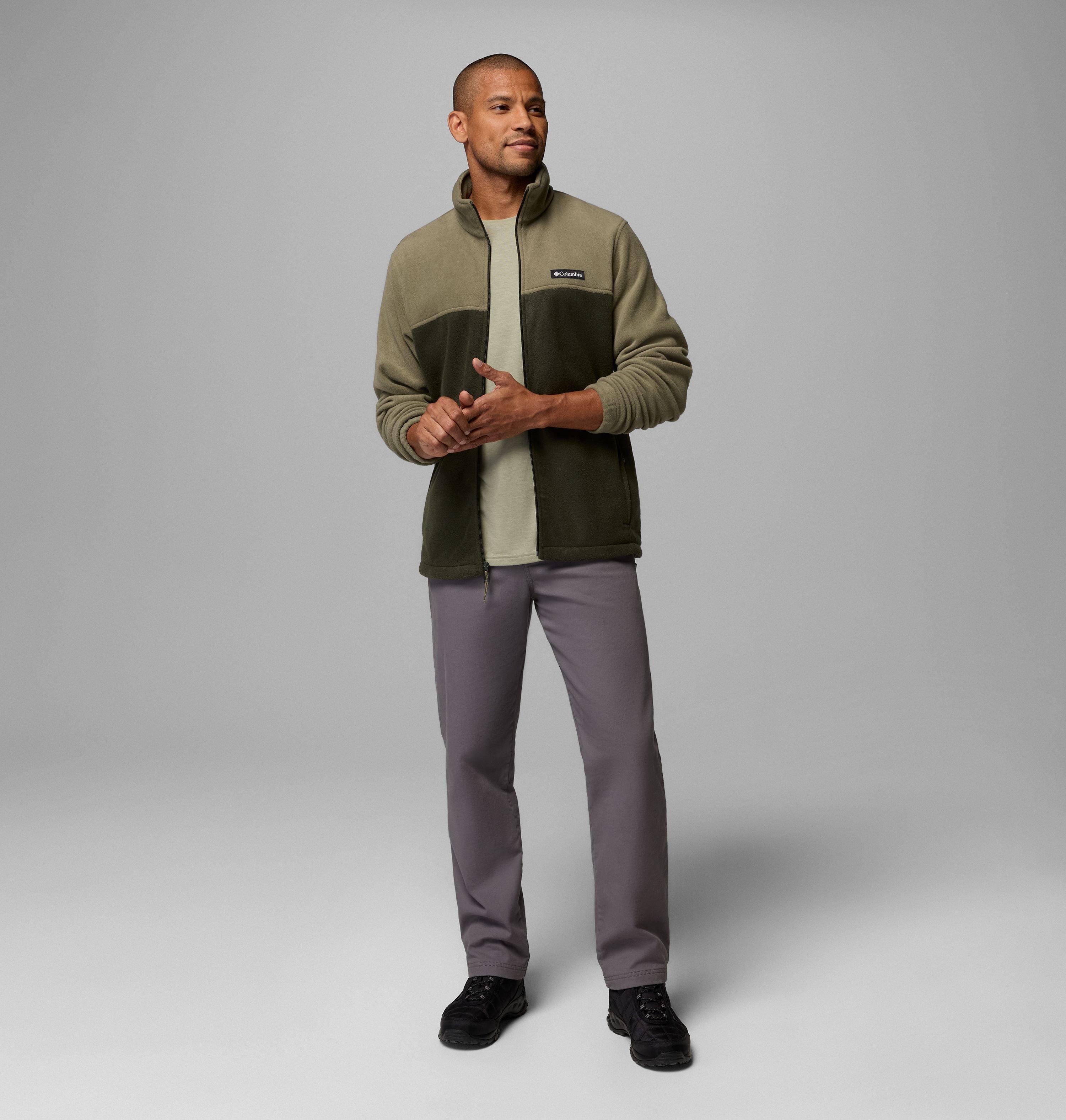 Men's Steens Mountain 2.0 Full Zip Fleece Jacket | 395 | L 2