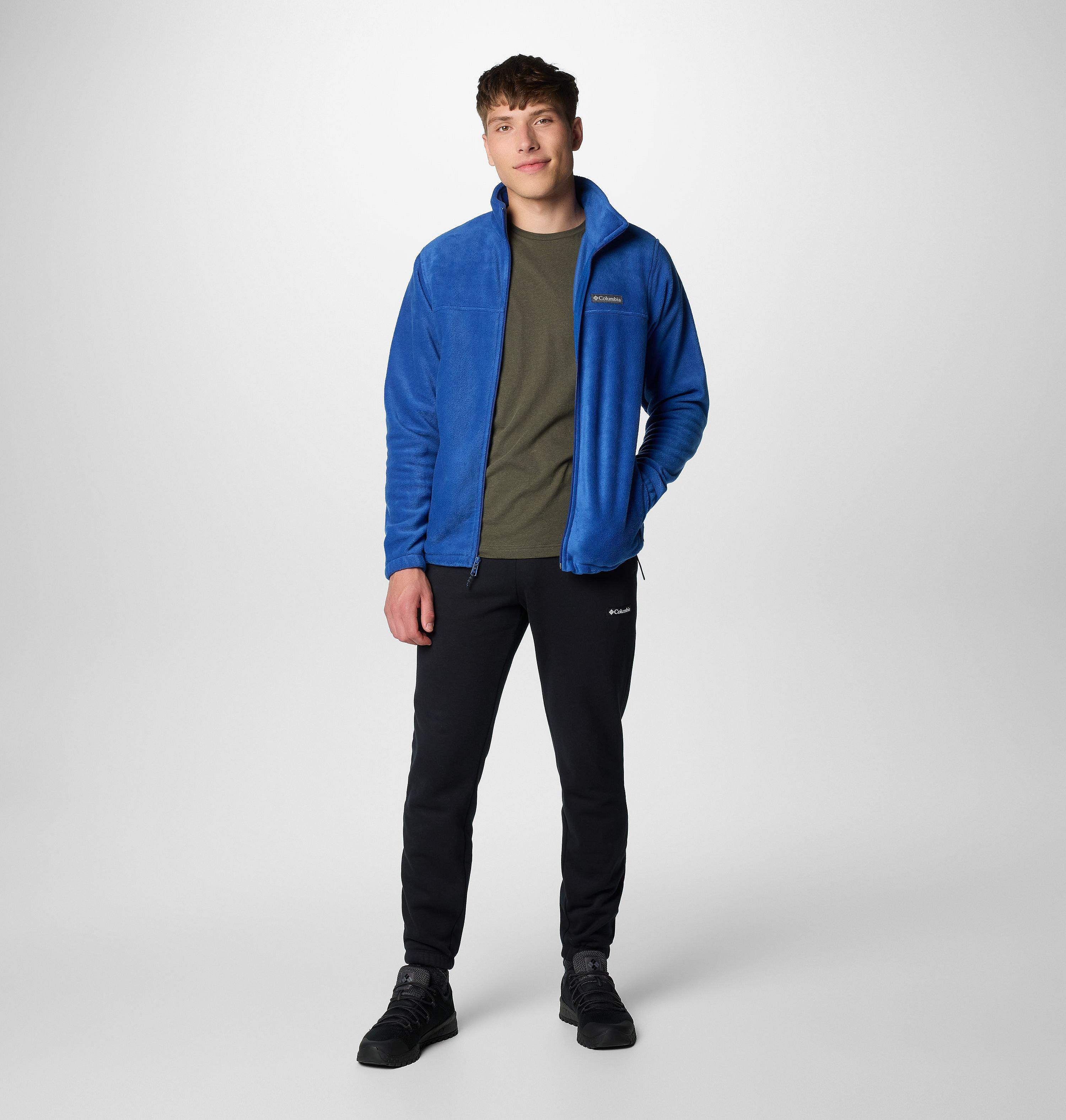 Men's Steens Mountain 2.0 Full Zip Fleece Jacket 3
