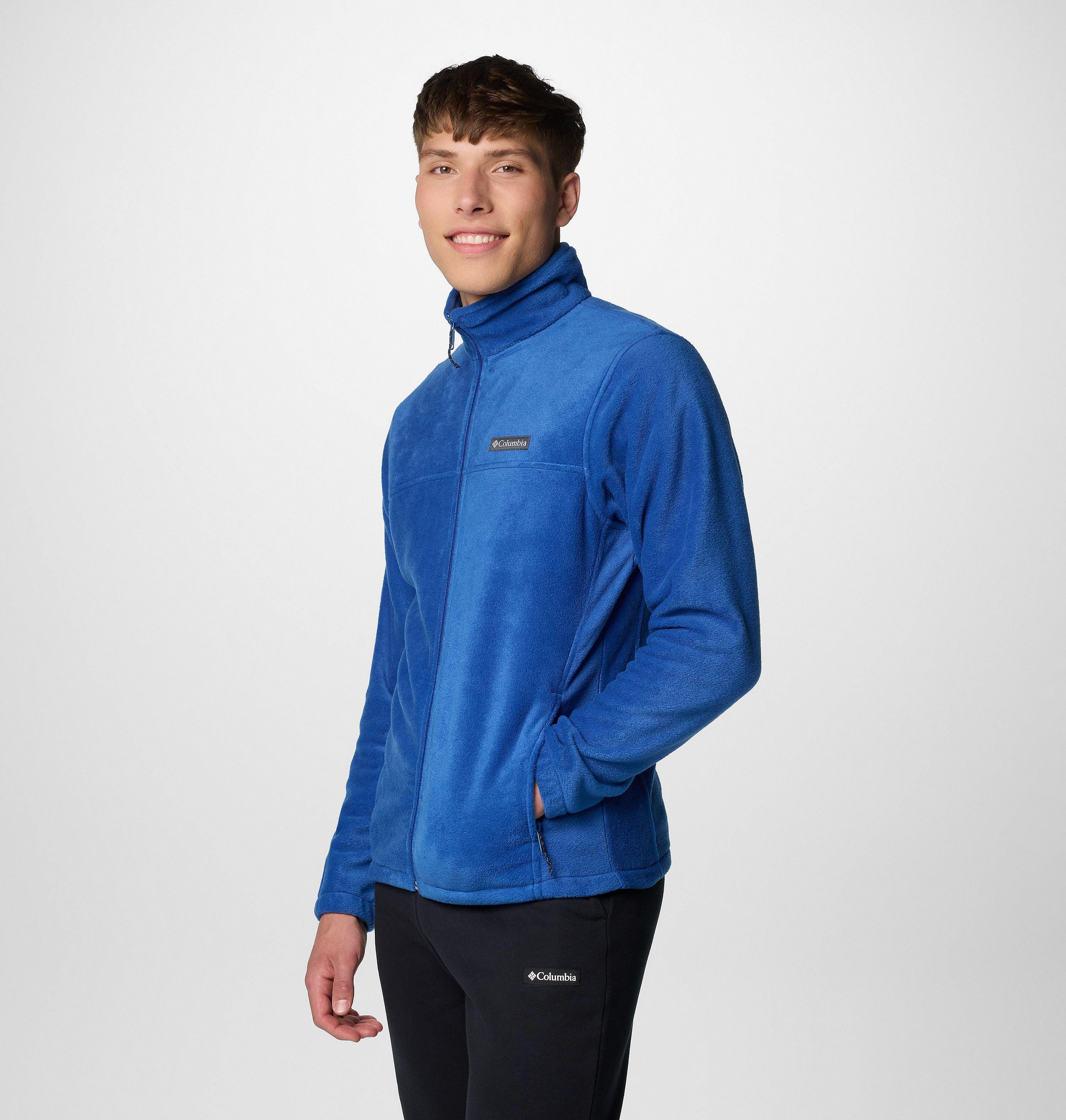 Men's Steens Mountain 2.0 Full Zip Fleece Jacket 4
