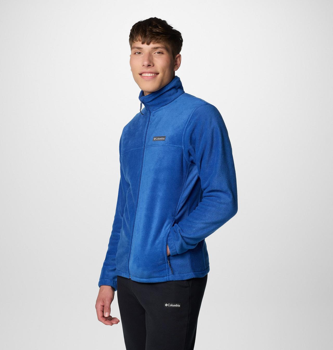 Men's Steens Mountain™ 2.0 Full Zip Fleece Jacket | 434 | M 4