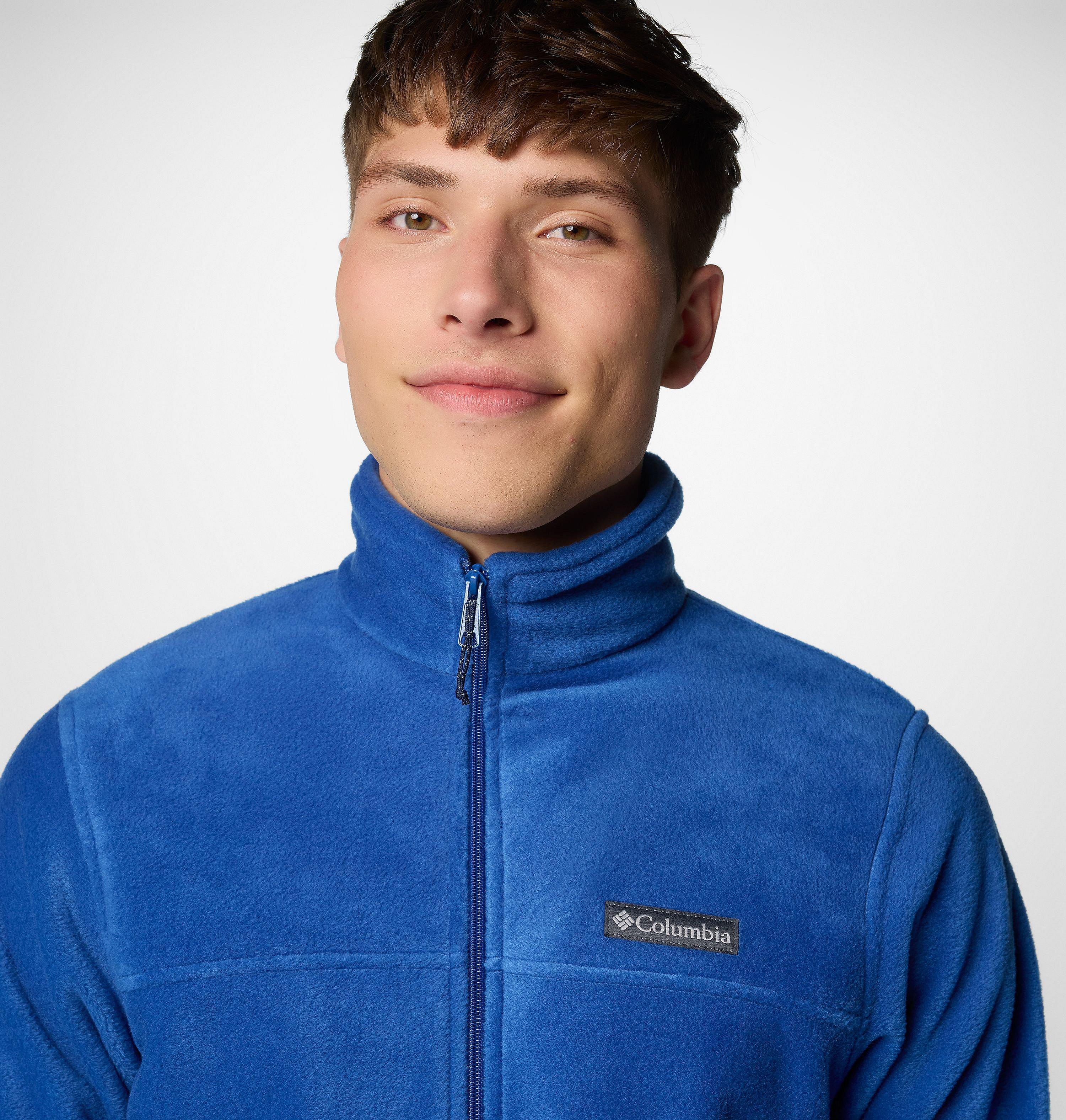 Men's Steens Mountain 2.0 Full Zip Fleece Jacket 5
