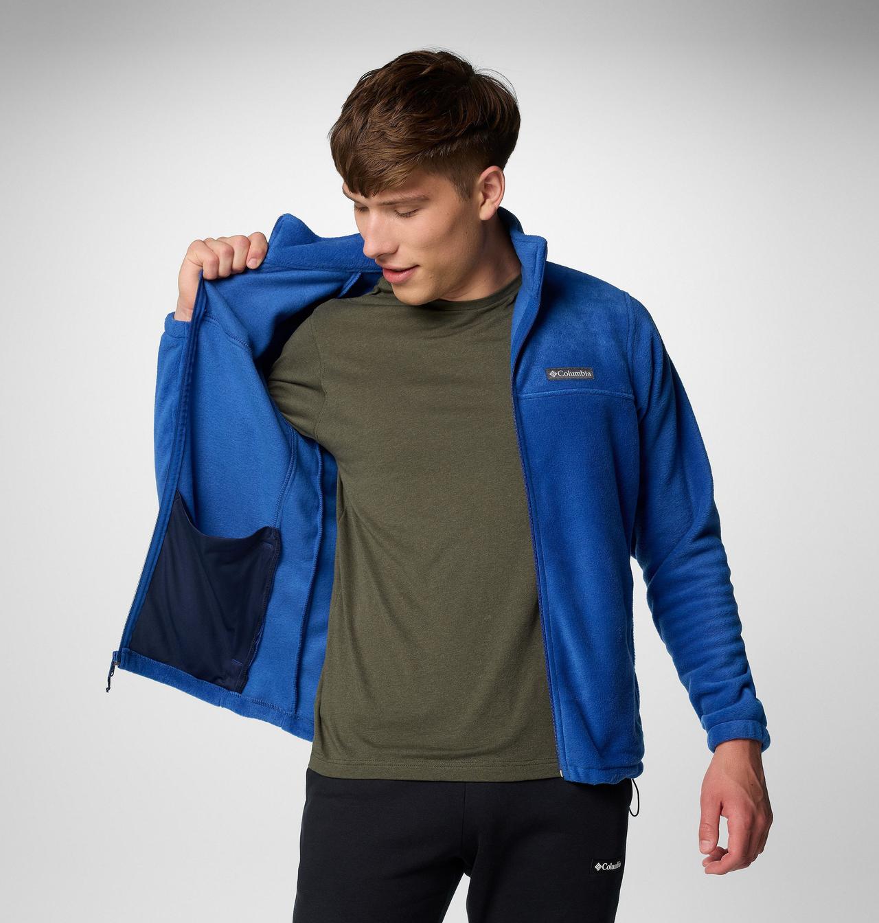 Men's Steens Mountain™ 2.0 Full Zip Fleece Jacket | 434 | M 6