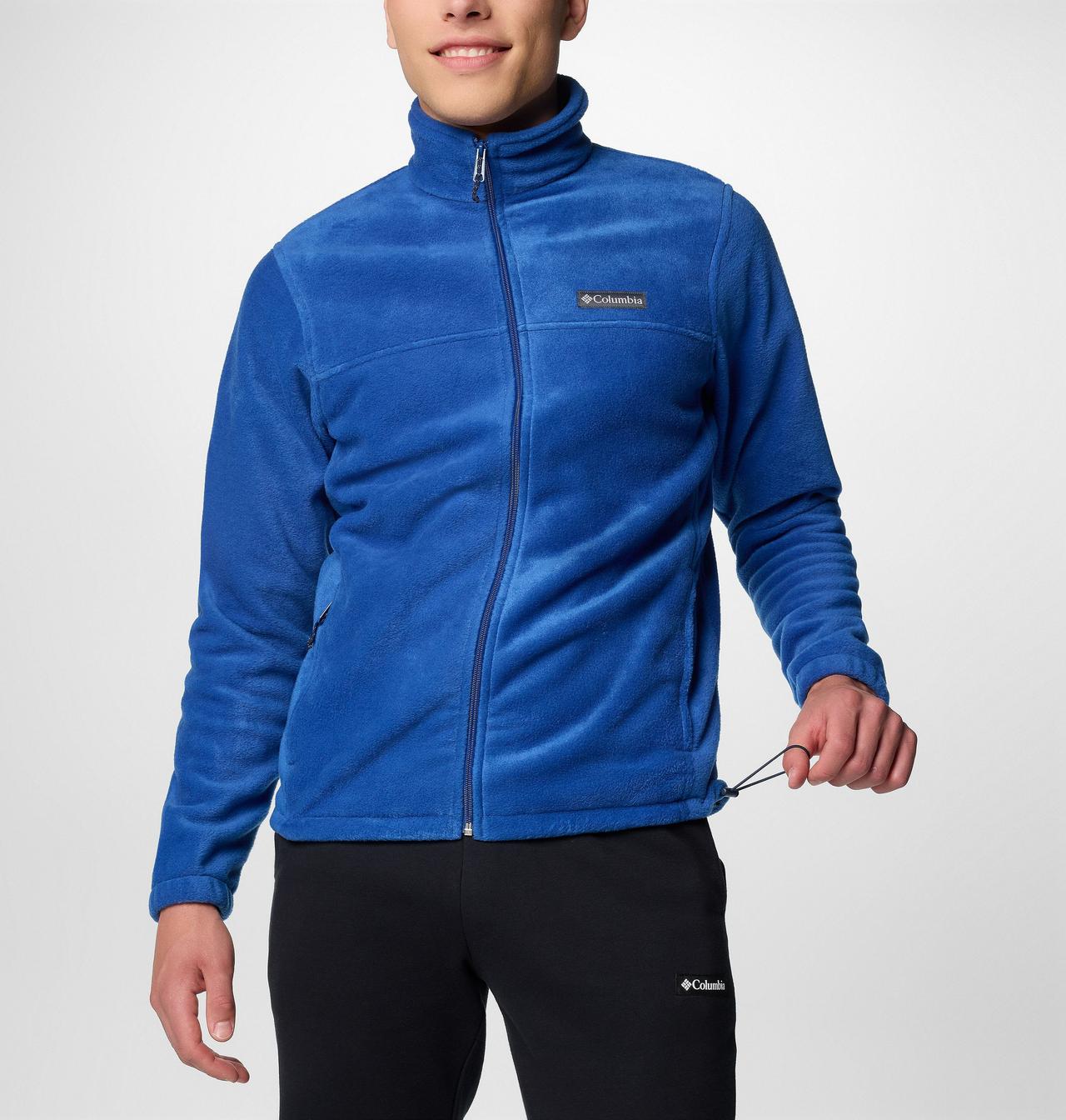 Men's Steens Mountain™ 2.0 Full Zip Fleece Jacket | 434 | M 7