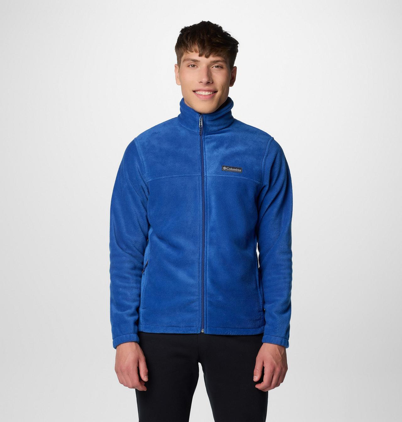 Men's Steens Mountain™ 2.0 Full Zip Fleece Jacket | 434 | M 1