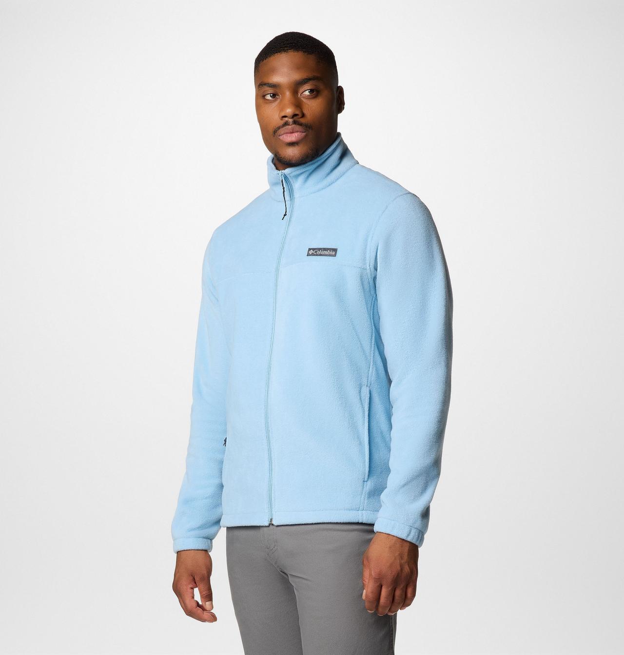 Men's Steens Mountain™ 2.0 Full Zip Fleece Jacket | 435 | L 4