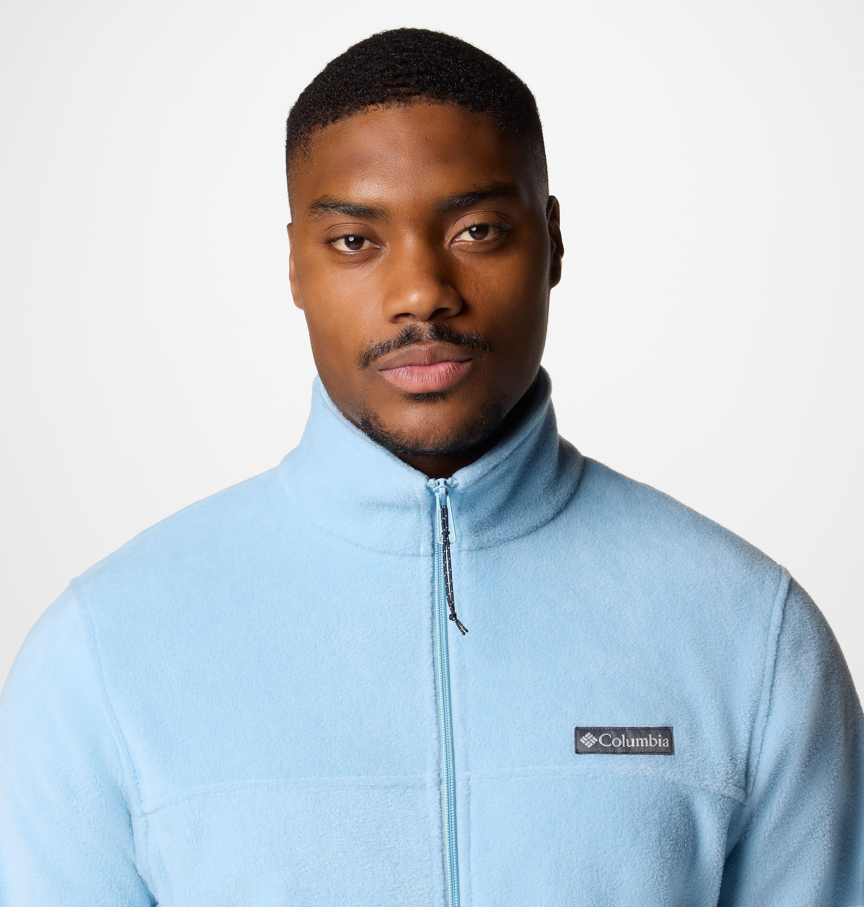 Men's Steens Mountain 2.0 Full Zip Fleece Jacket 5