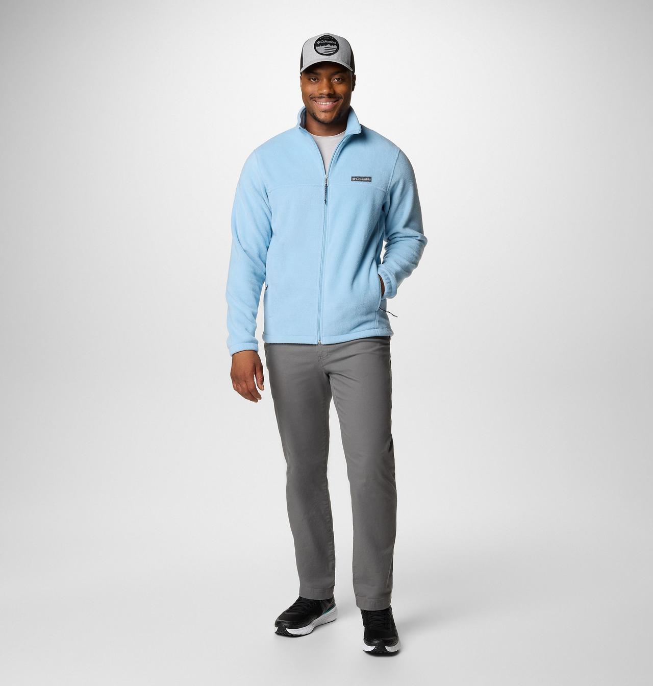 Men's Steens Mountain™ 2.0 Full Zip Fleece Jacket | 435 | L 2