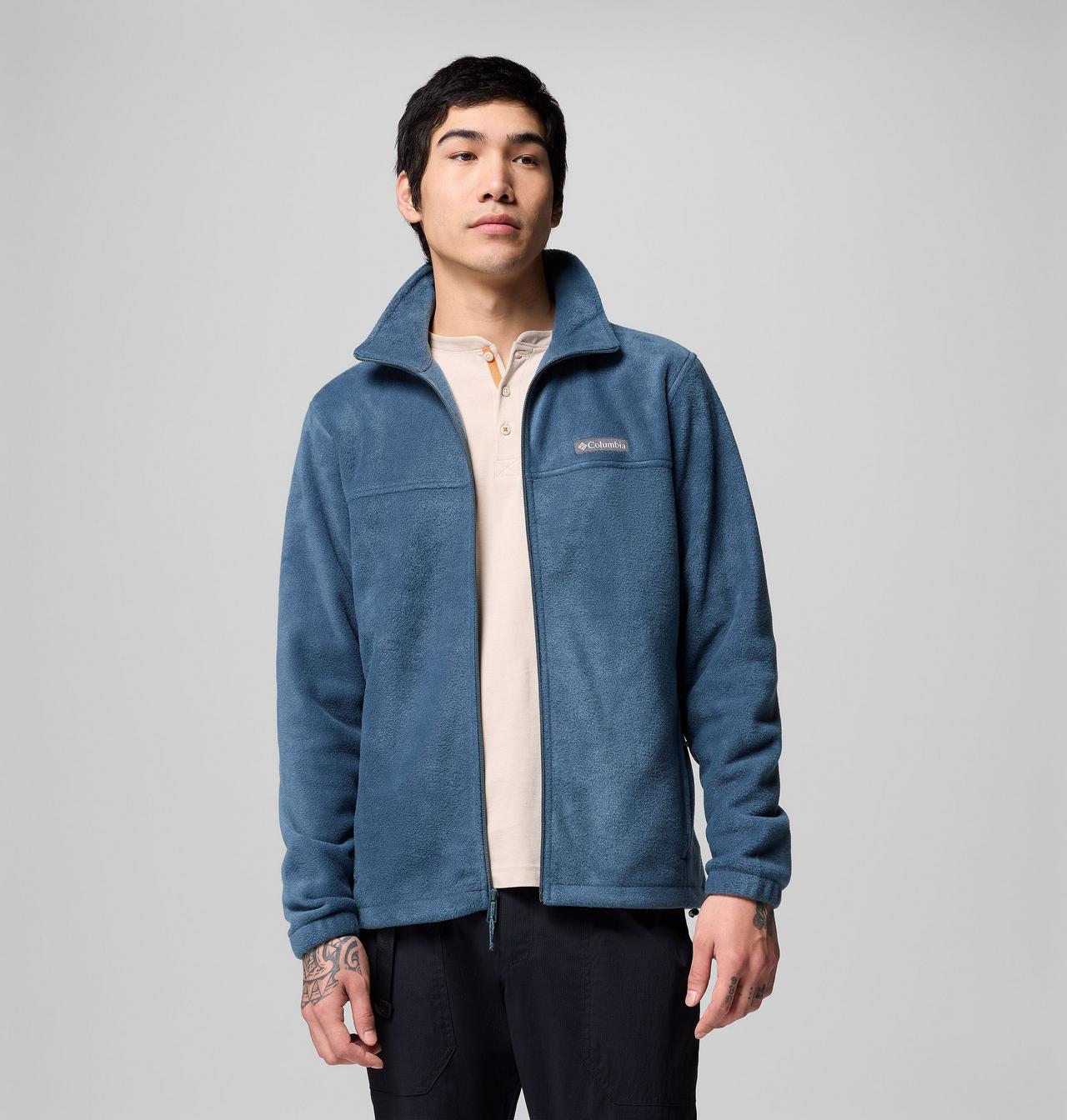 Men's Steens Mountain™ 2.0 Full Zip Fleece Jacket | 436 | XXL 5