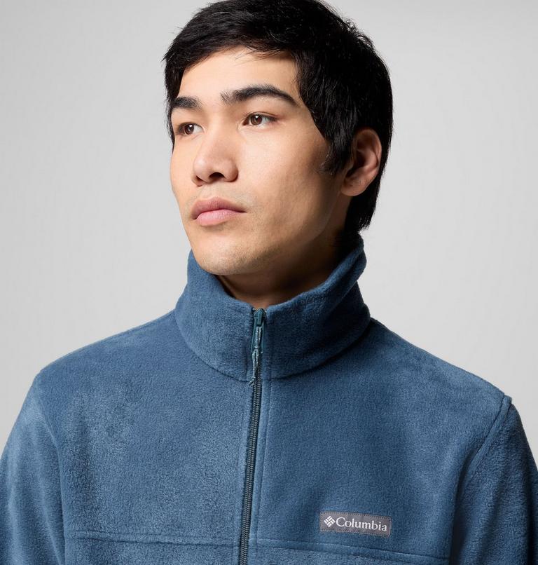 Men's Steens Mountain 2.0 Fleece, Color: Everblue, image 6